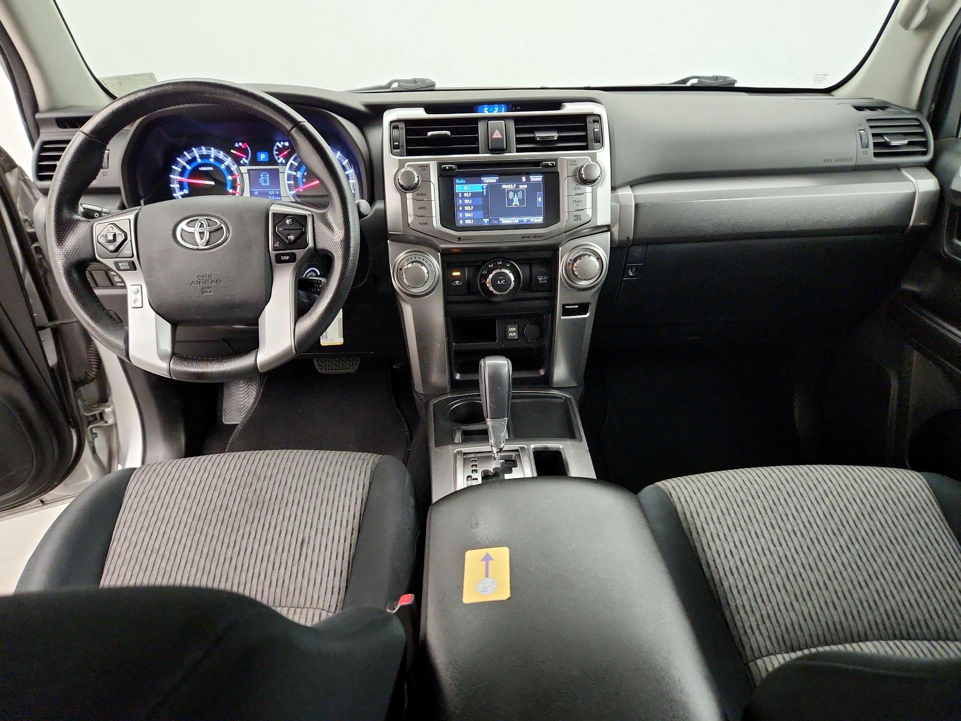Thumbnail: 2017 Toyota 4Runner - 9