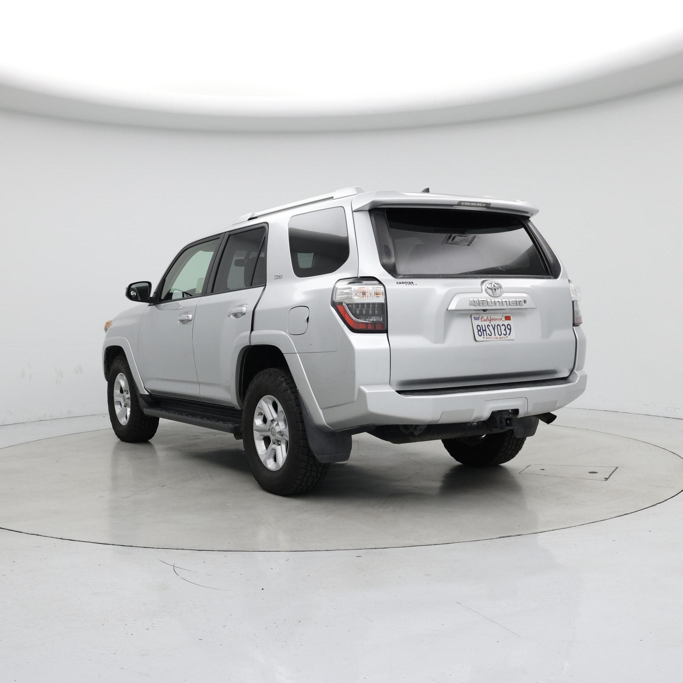Thumbnail: 2017 Toyota 4Runner - 2