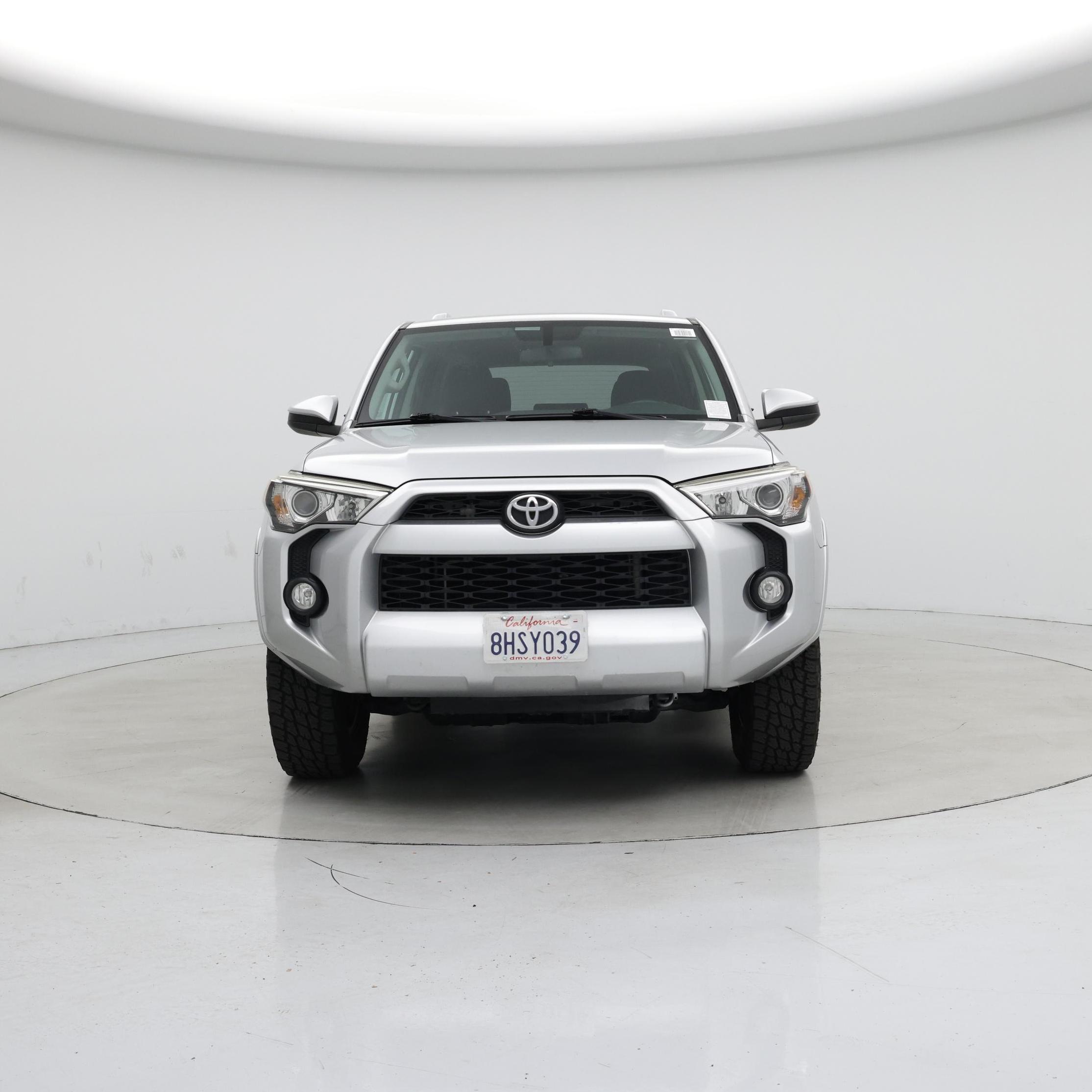 Thumbnail: 2017 Toyota 4Runner - 5
