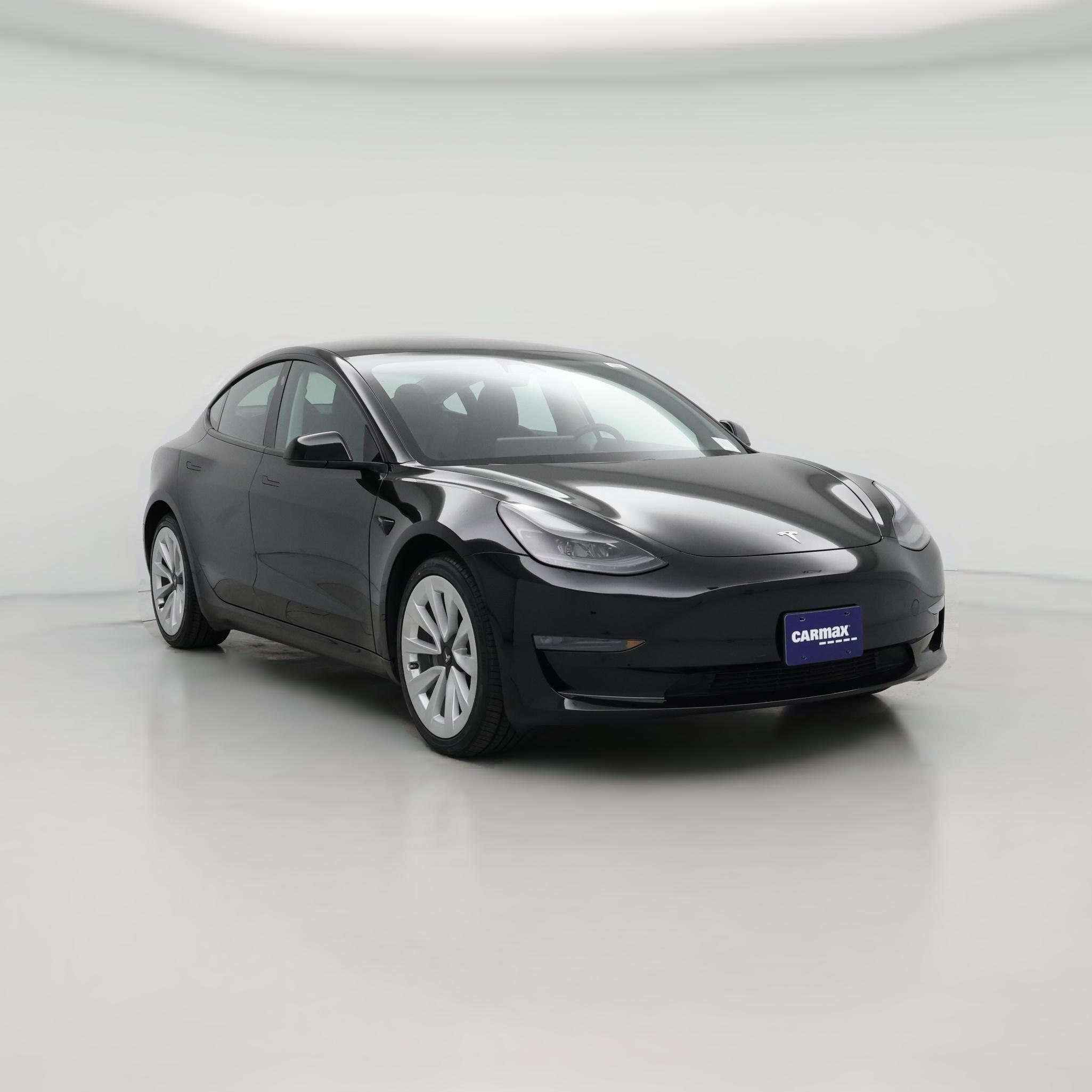 Thumbnail: 2021 Tesla Model 3 - 1