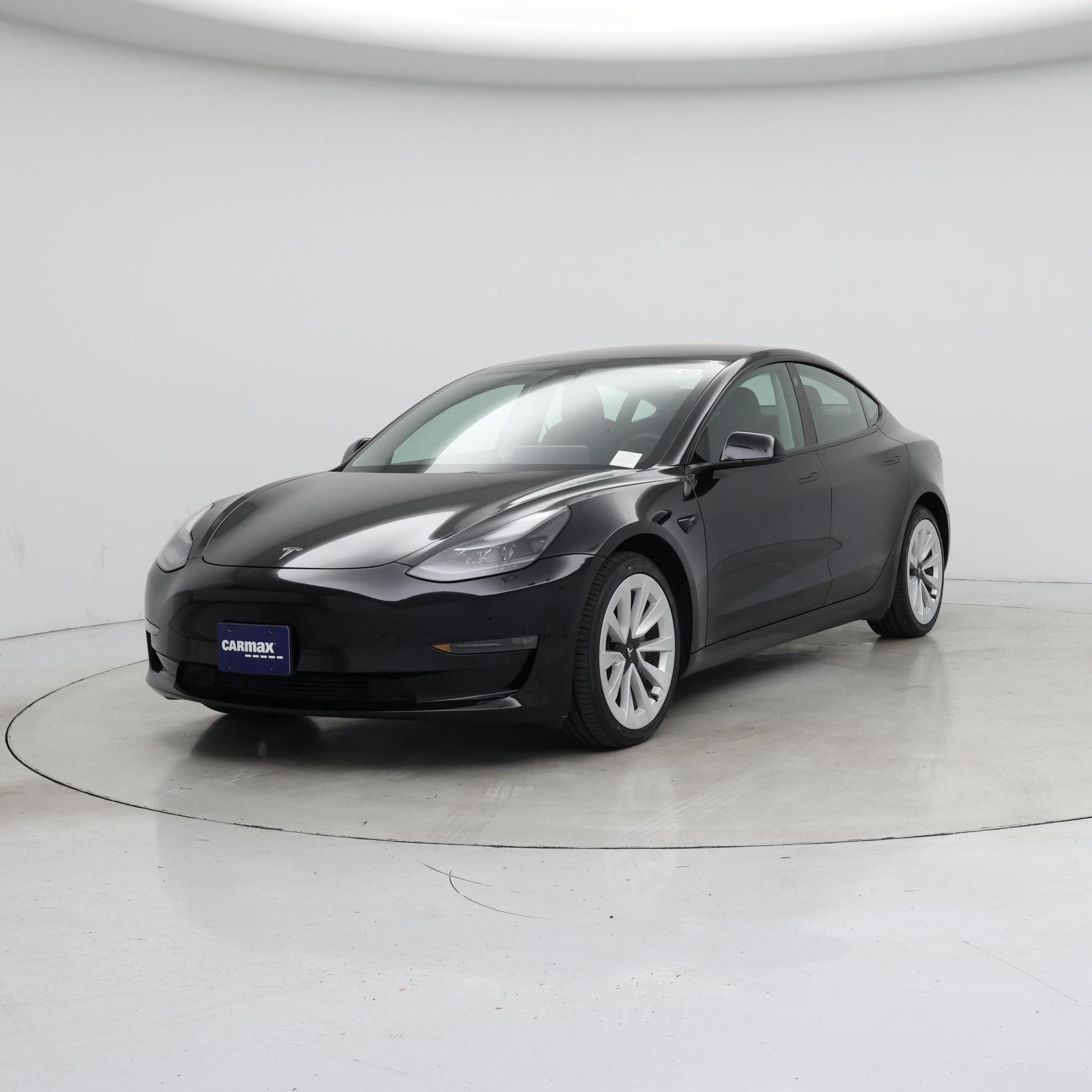 Thumbnail: 2021 Tesla Model 3 - 4