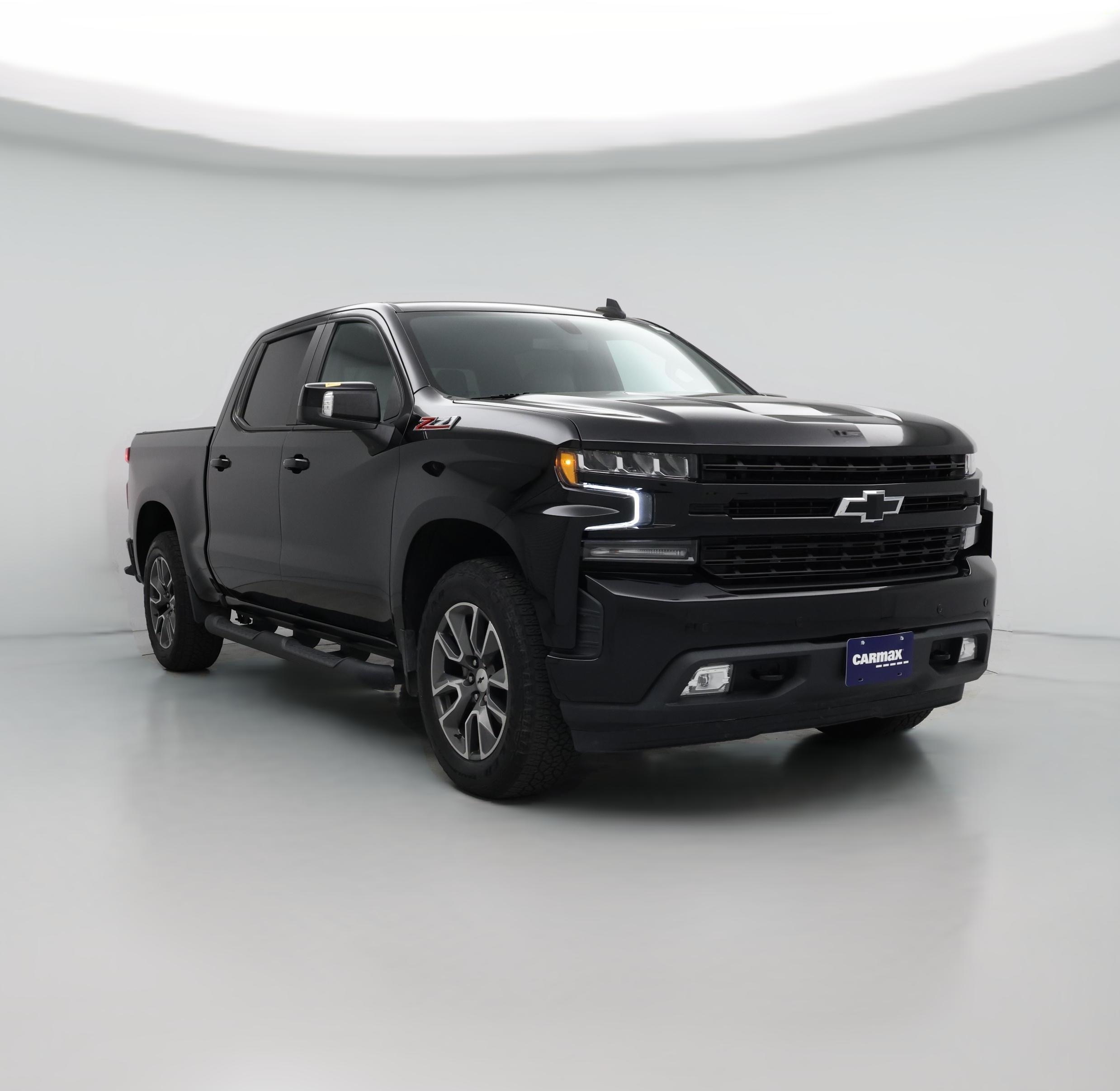 Thumbnail: 2019 Chevrolet Silverado 1500 - 1