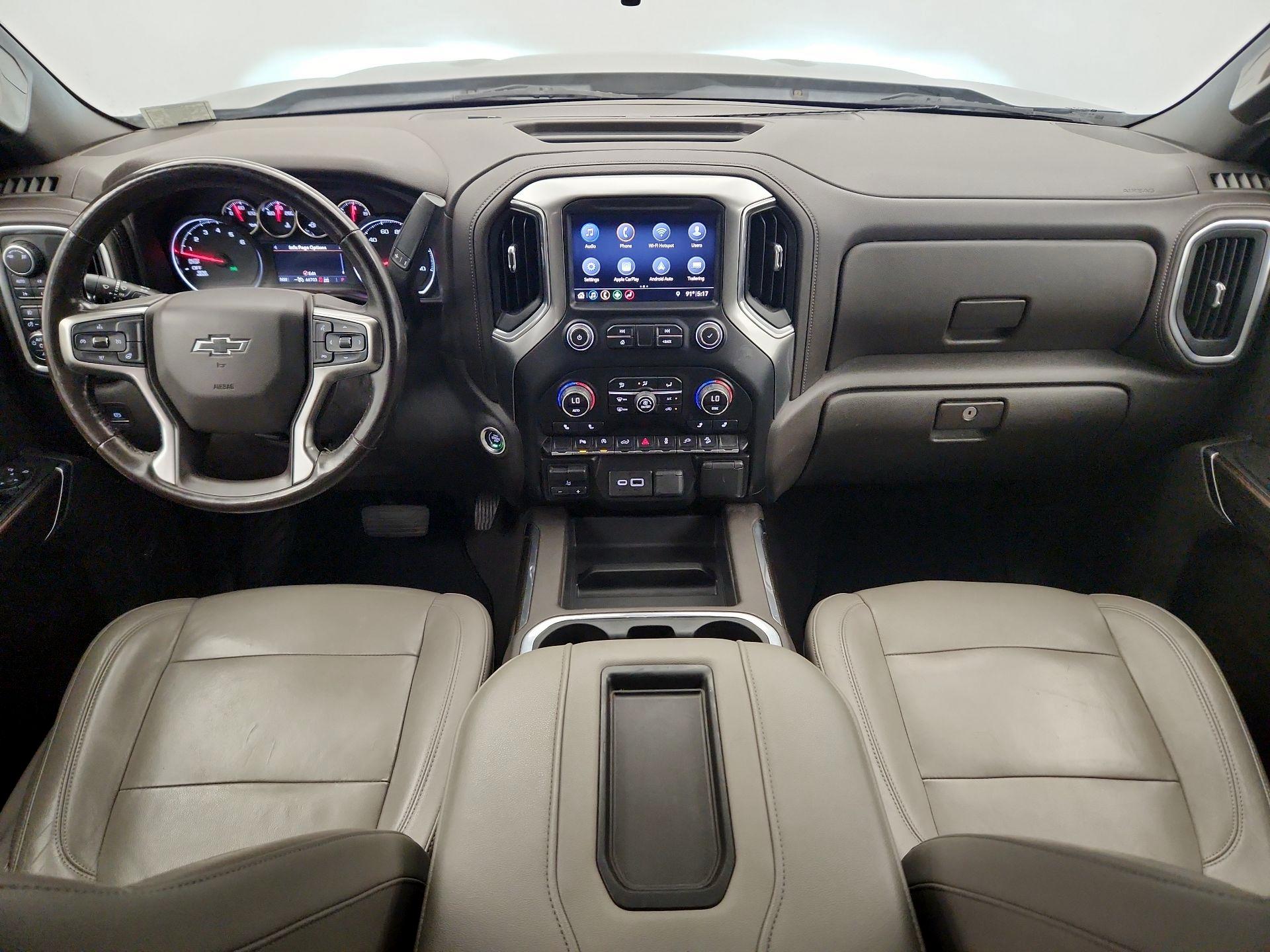 Thumbnail: 2019 Chevrolet Silverado 1500 - 9