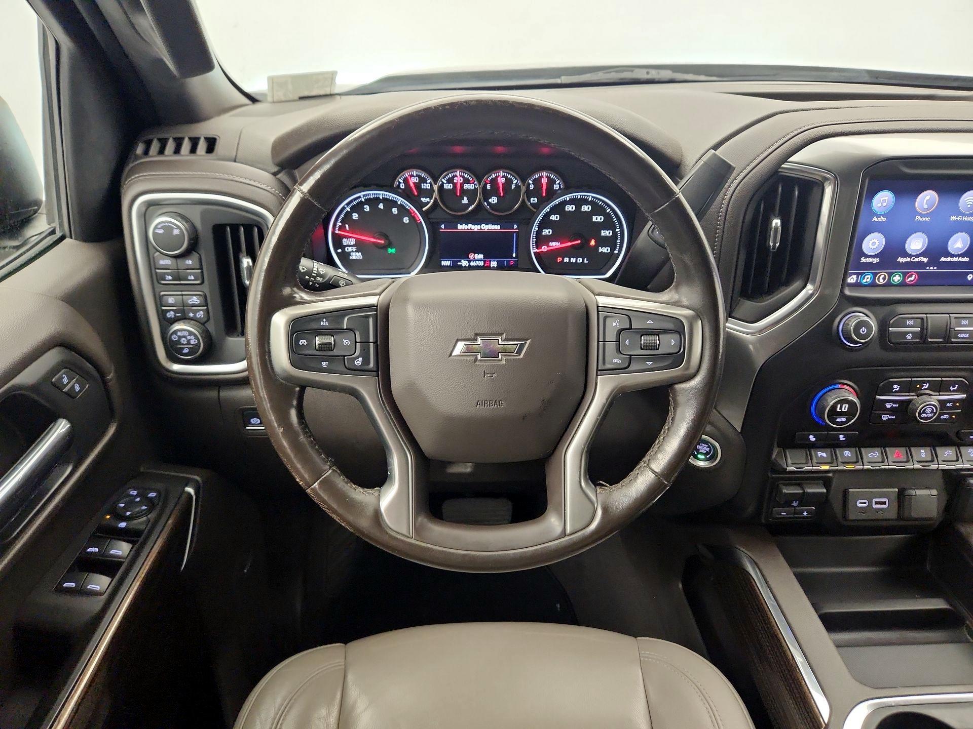 Thumbnail: 2019 Chevrolet Silverado 1500 - 10