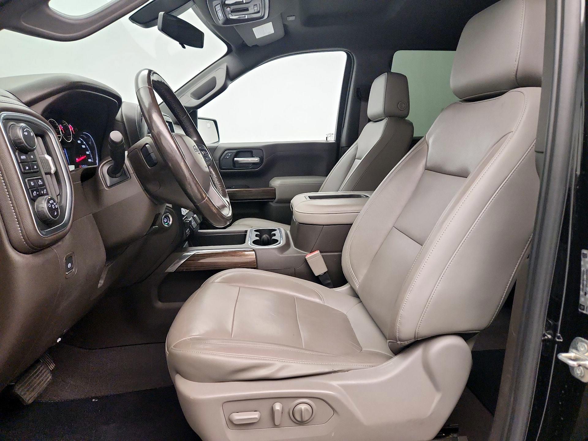 Thumbnail: 2019 Chevrolet Silverado 1500 - 11