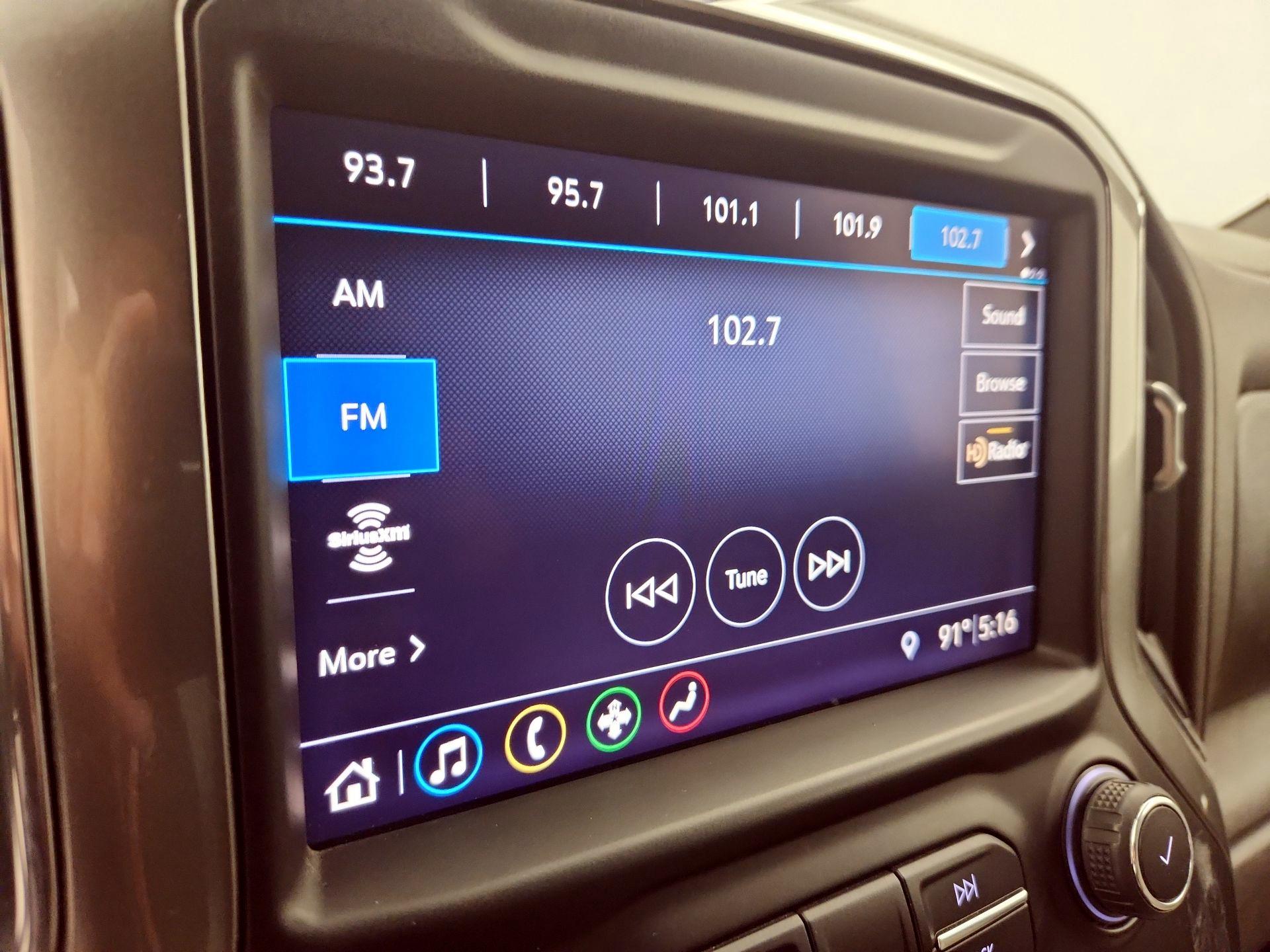 Thumbnail: 2019 Chevrolet Silverado 1500 - 15