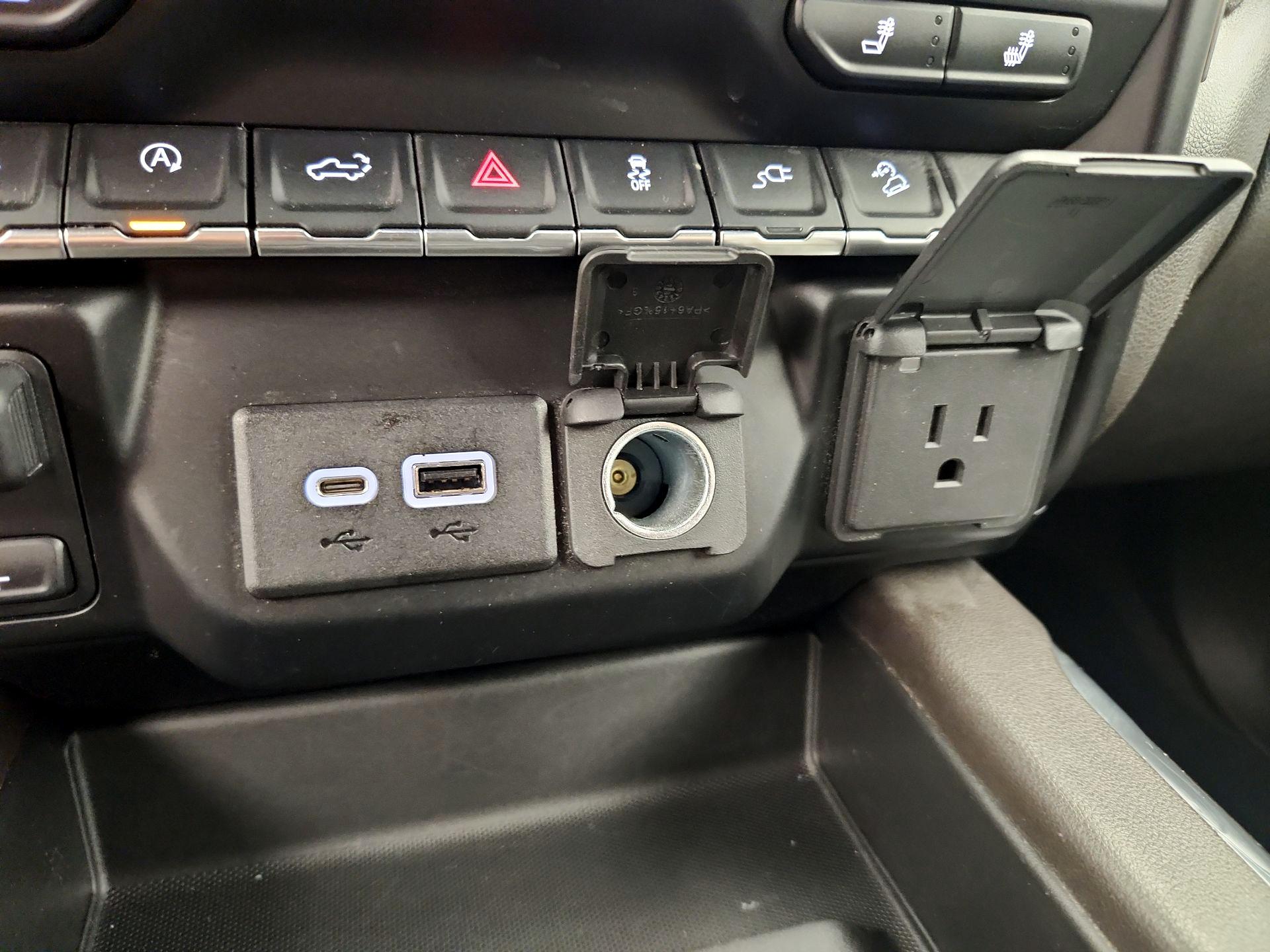 Thumbnail: 2019 Chevrolet Silverado 1500 - 18
