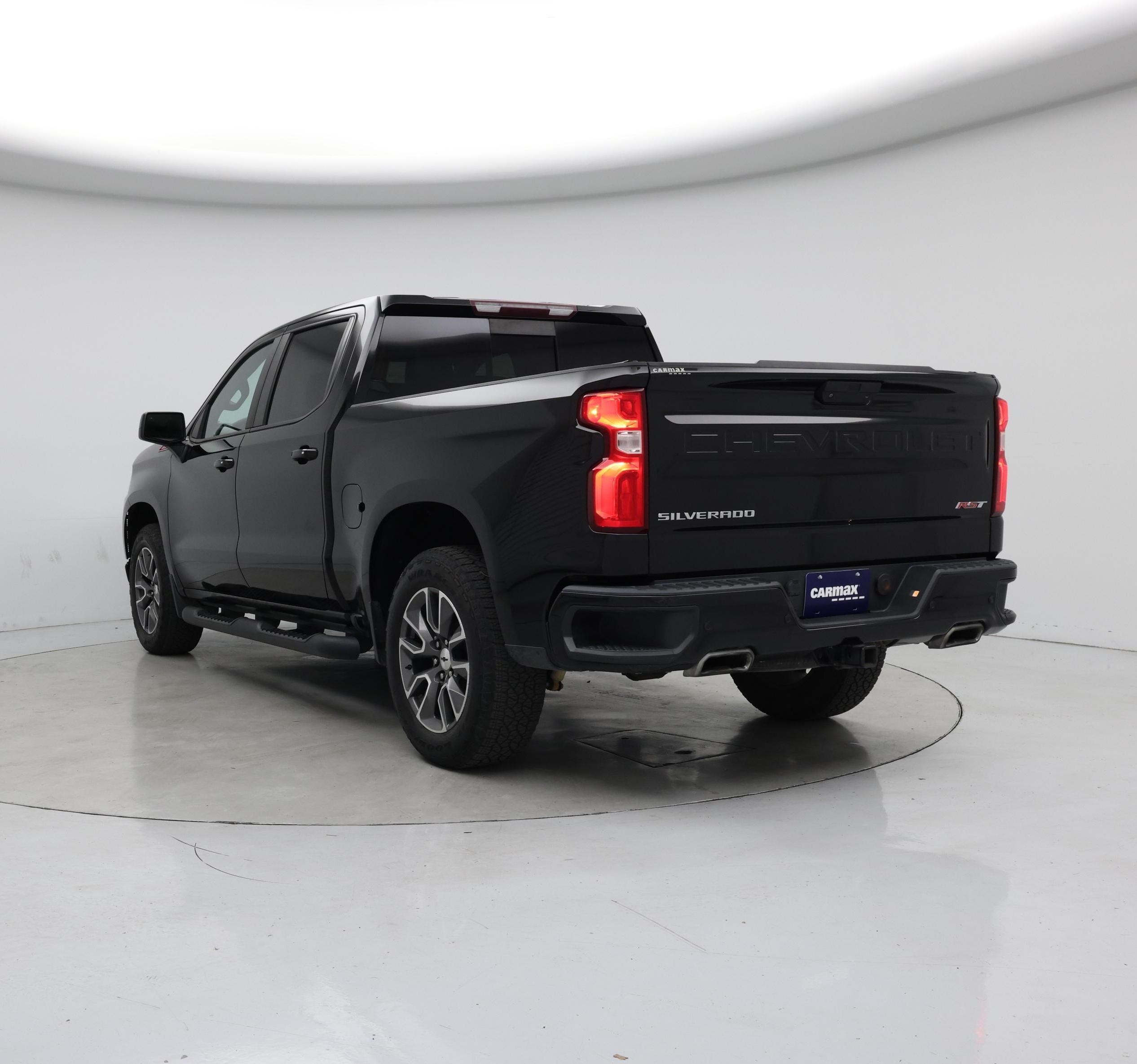 Thumbnail: 2019 Chevrolet Silverado 1500 - 2