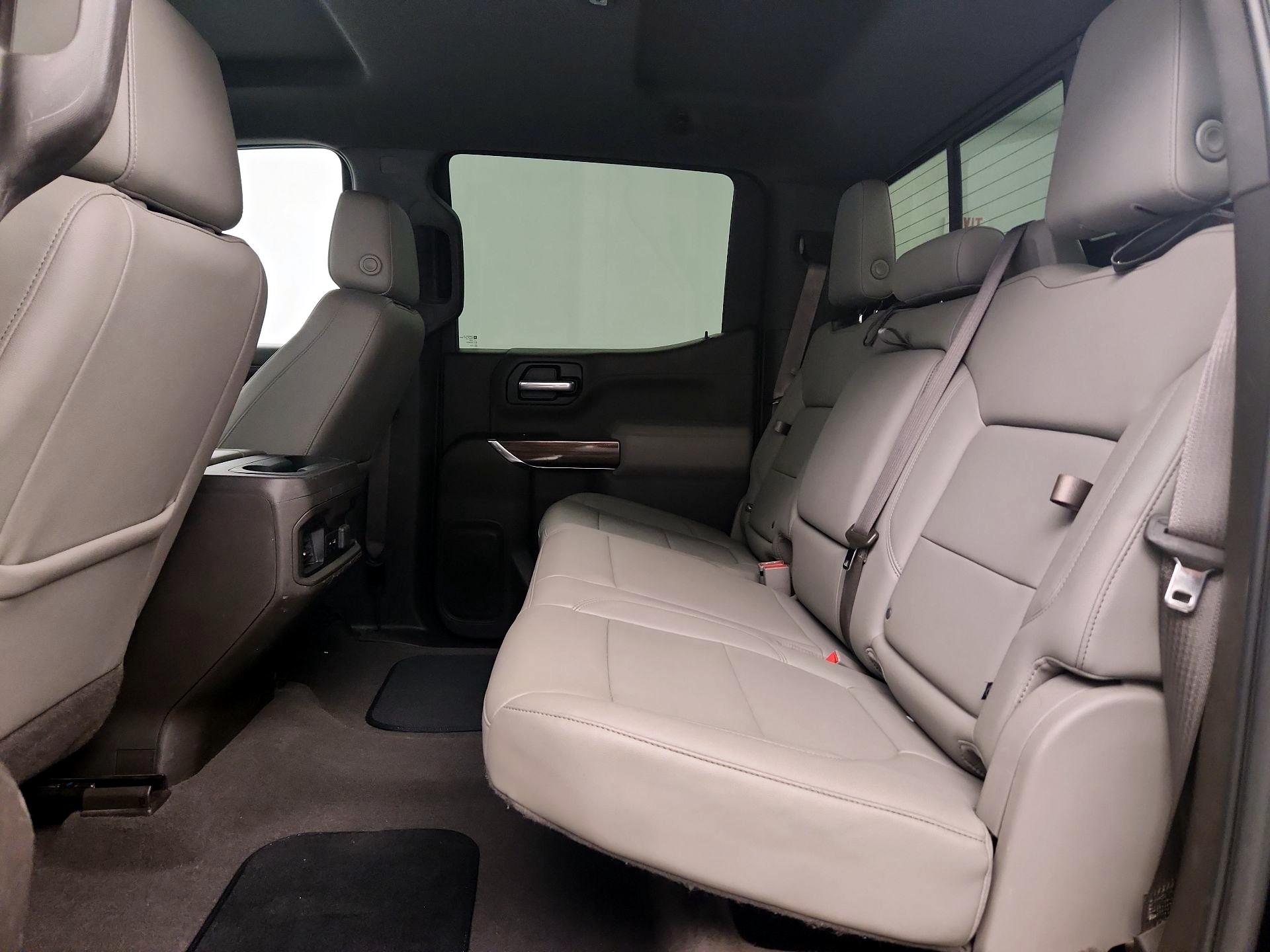 Thumbnail: 2019 Chevrolet Silverado 1500 - 19