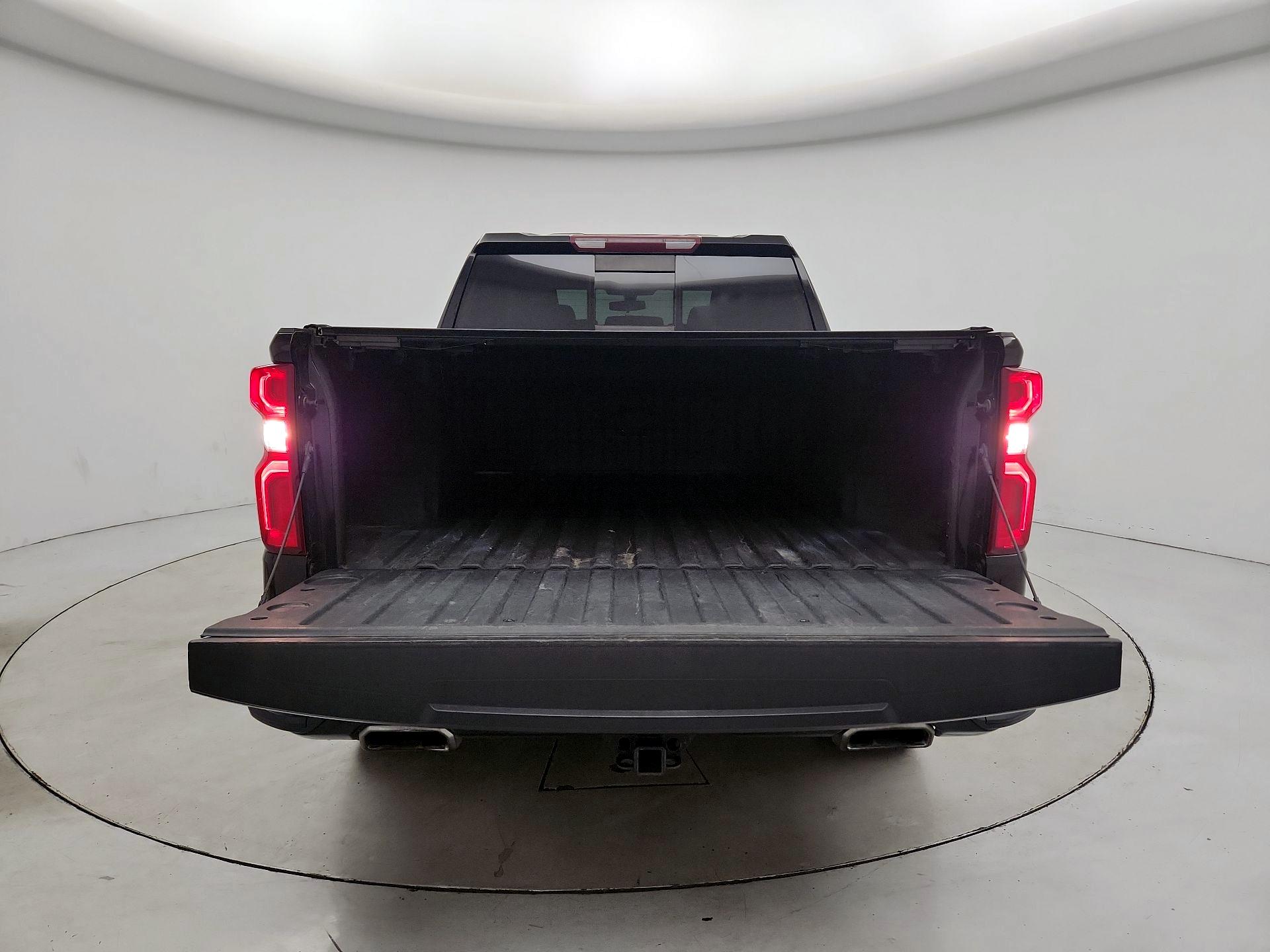 Thumbnail: 2019 Chevrolet Silverado 1500 - 20