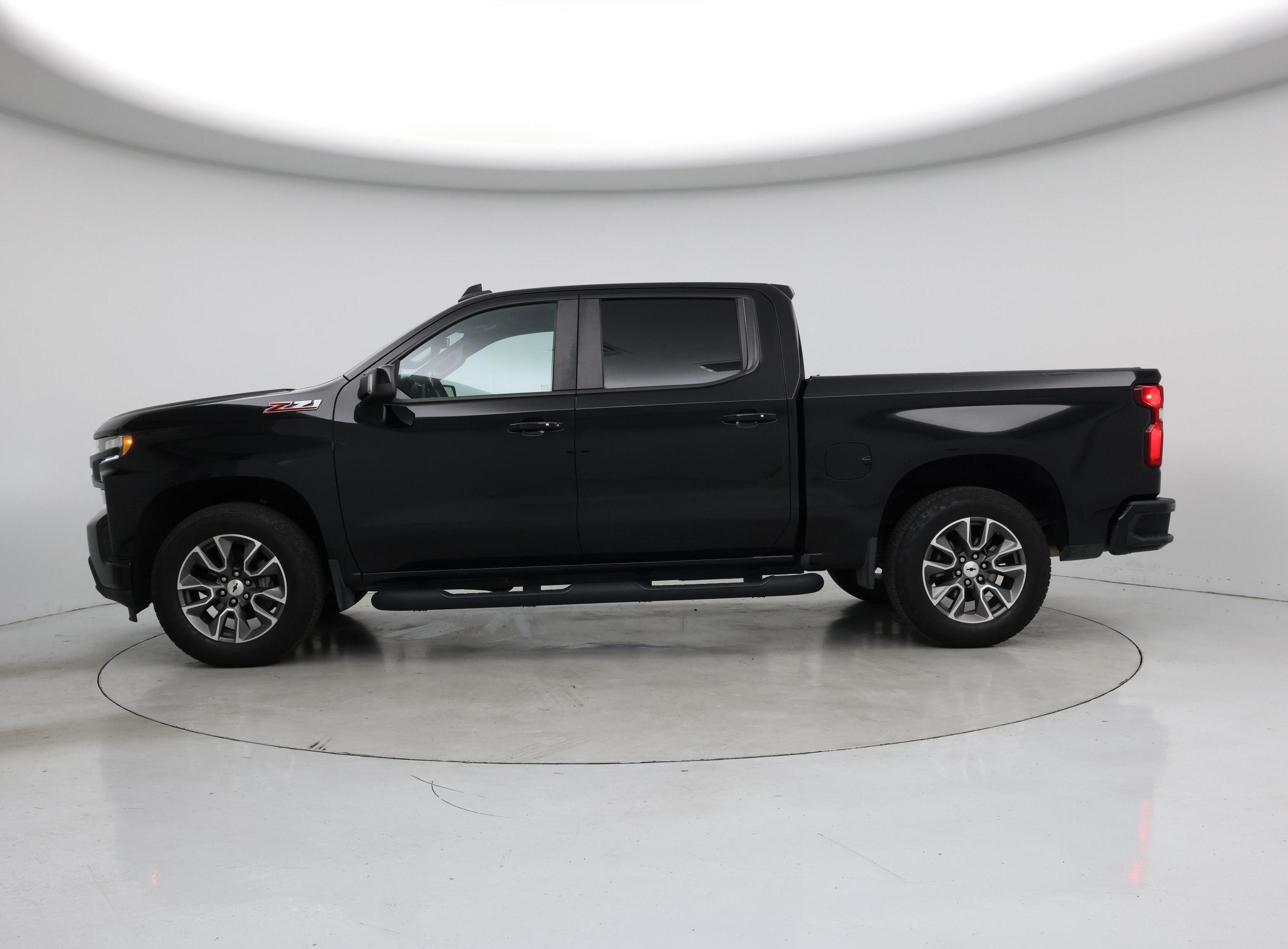 Thumbnail: 2019 Chevrolet Silverado 1500 - 3