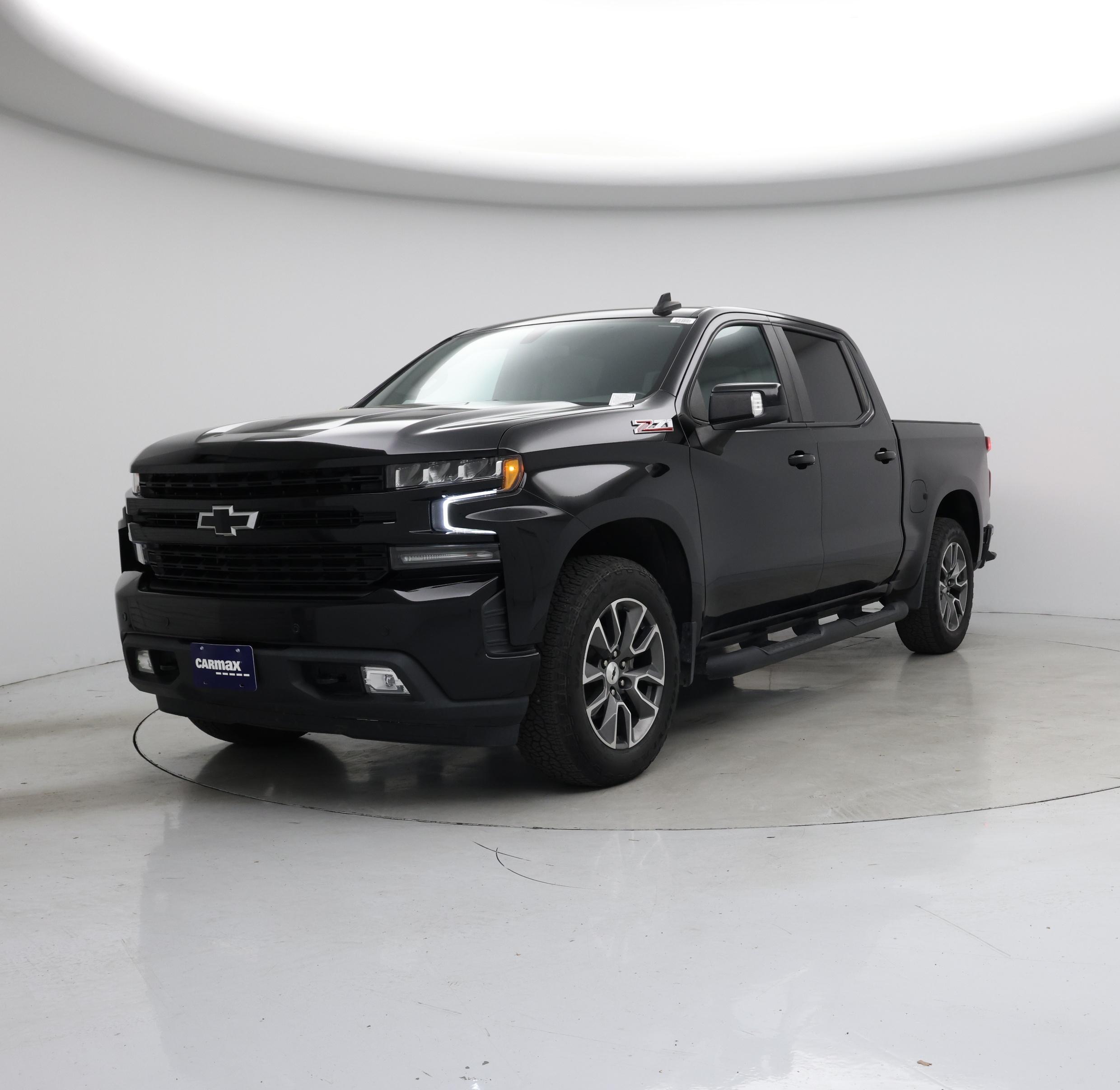 Thumbnail: 2019 Chevrolet Silverado 1500 - 4