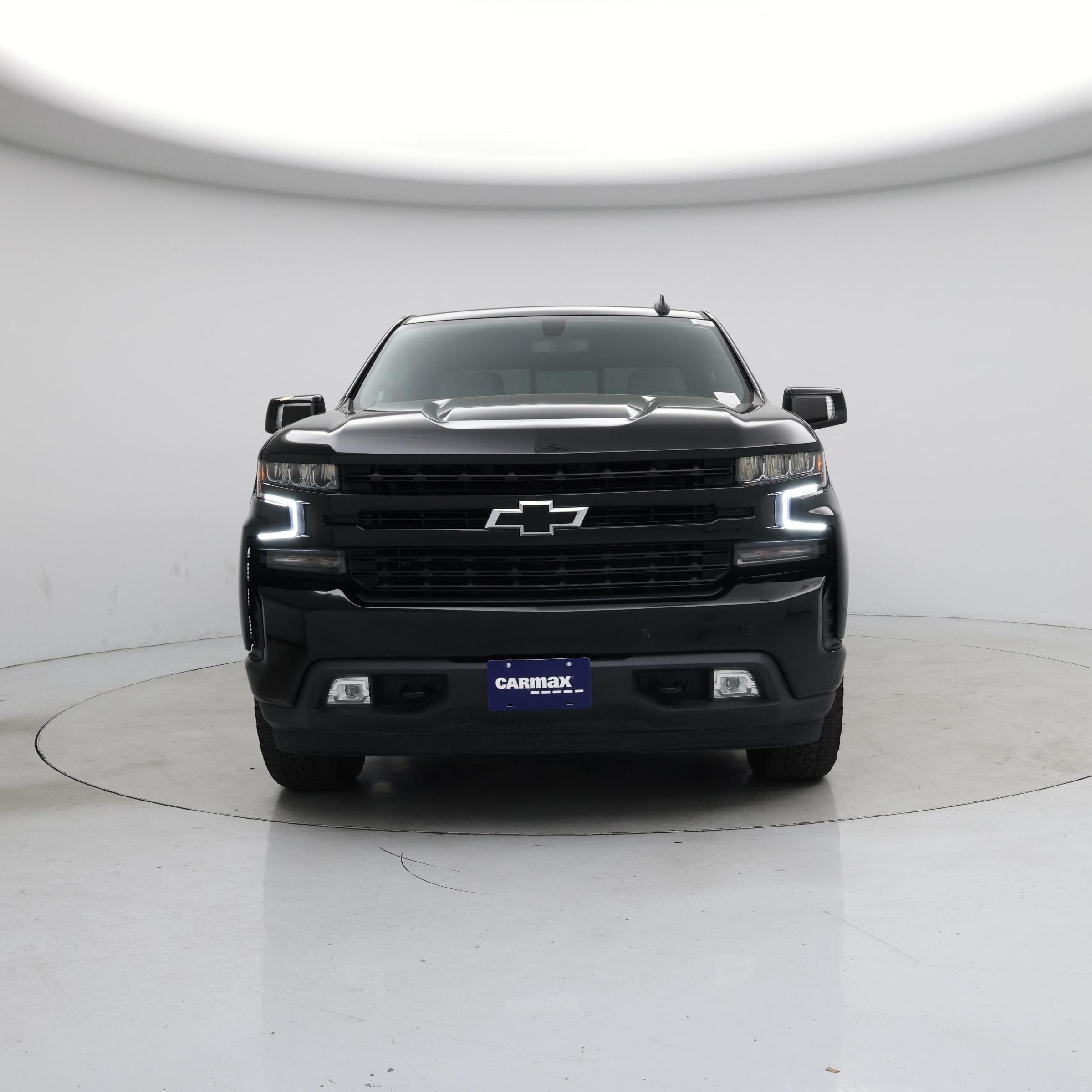 Thumbnail: 2019 Chevrolet Silverado 1500 - 5