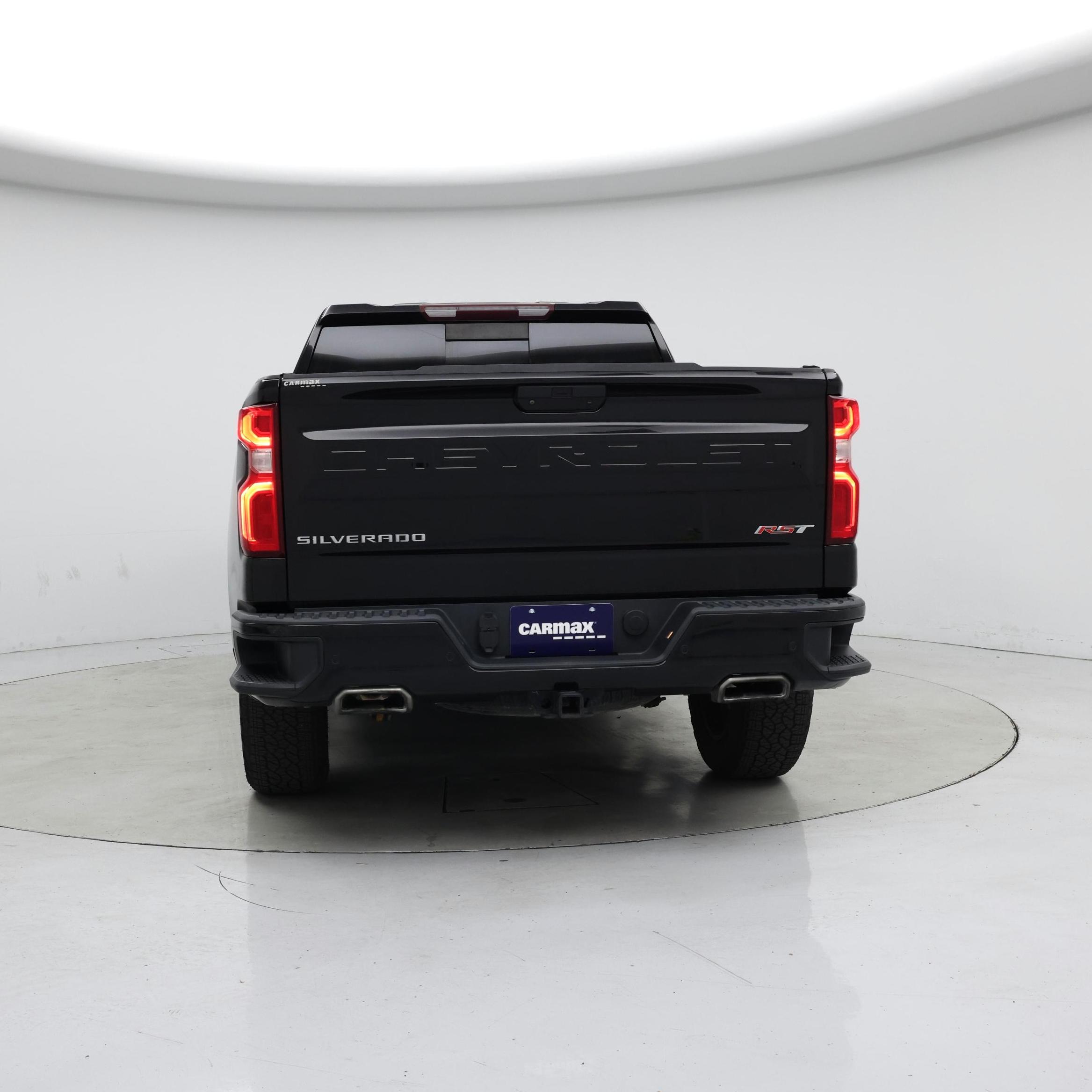 Thumbnail: 2019 Chevrolet Silverado 1500 - 6