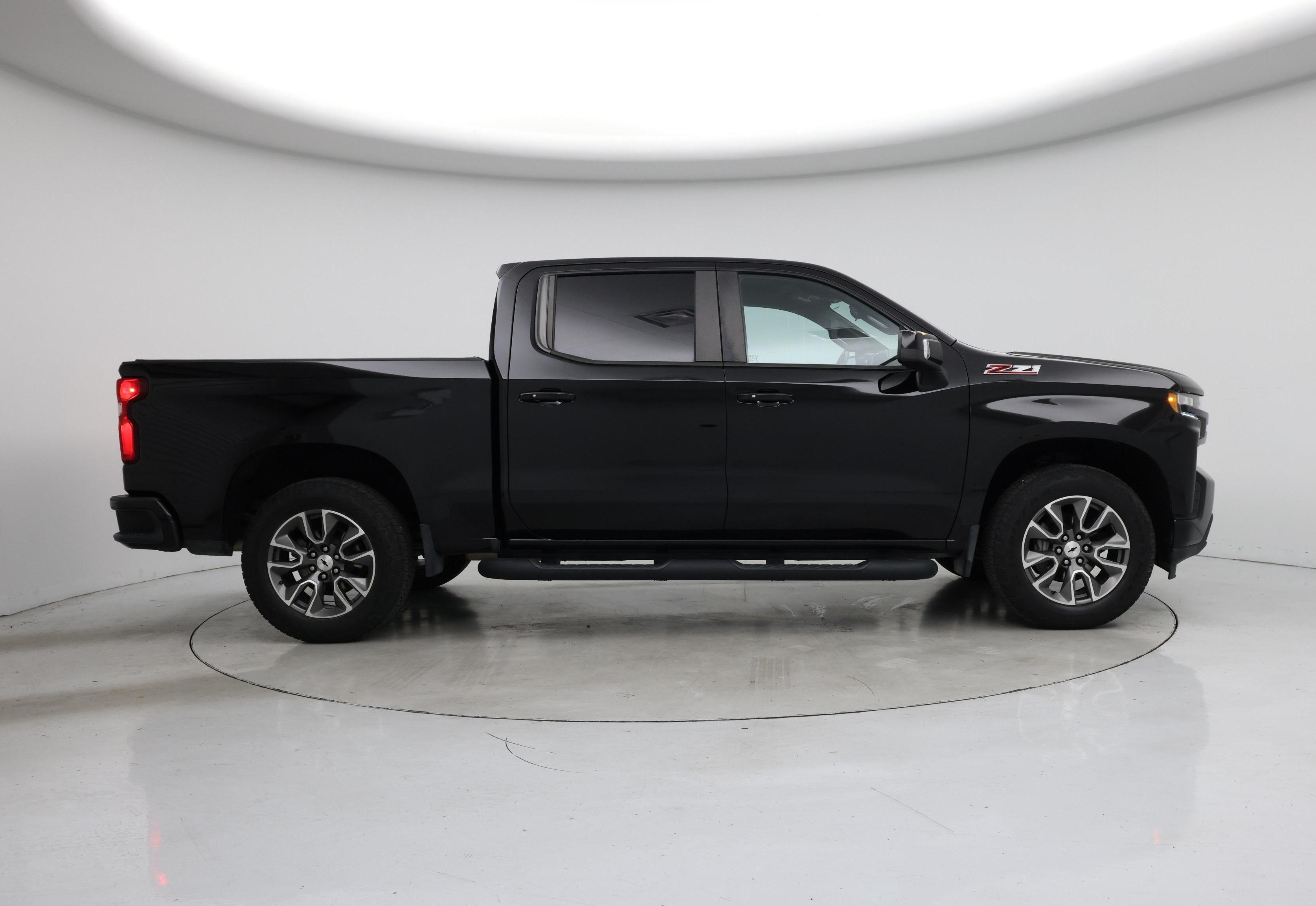 Thumbnail: 2019 Chevrolet Silverado 1500 - 7