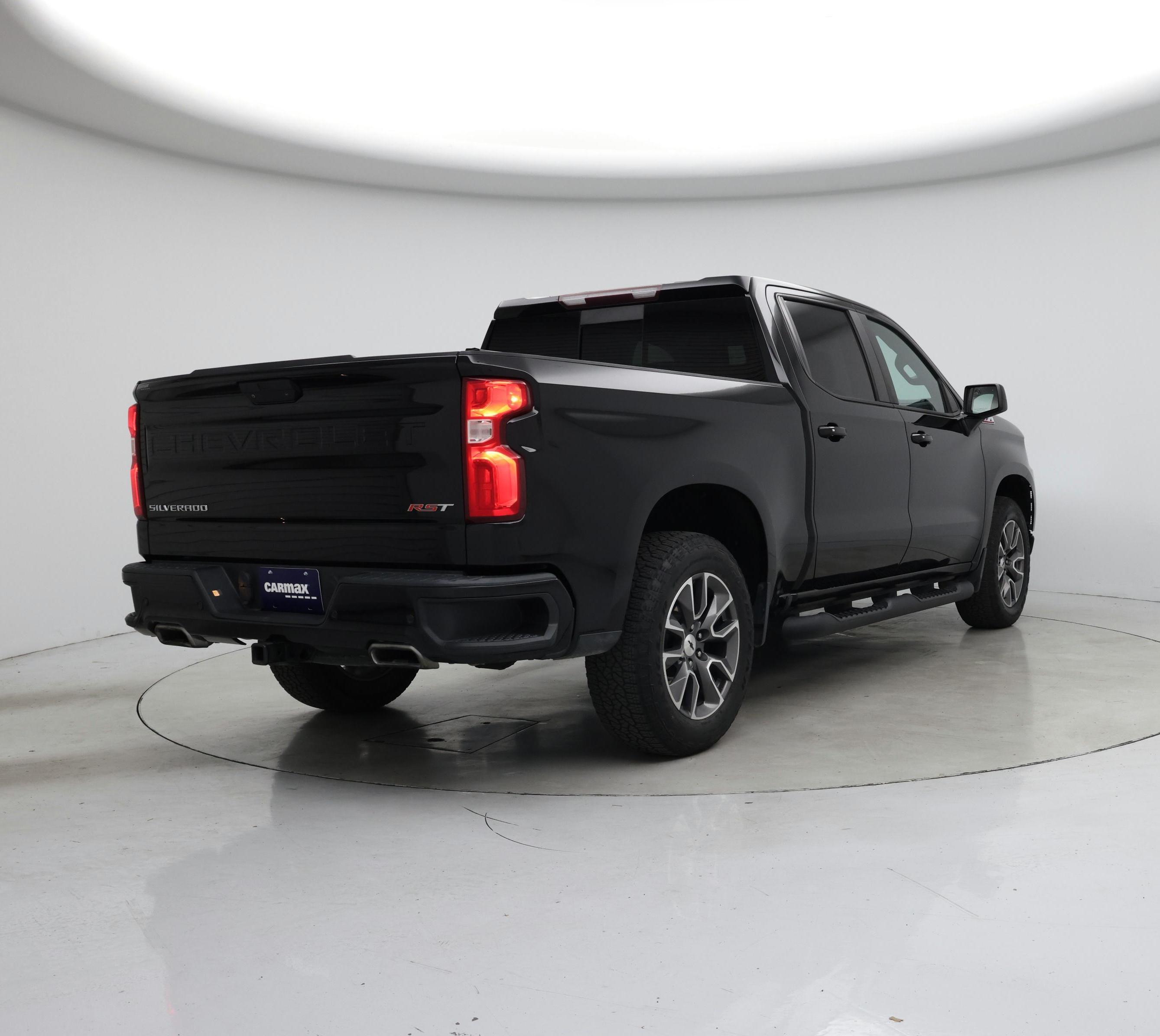 Thumbnail: 2019 Chevrolet Silverado 1500 - 8