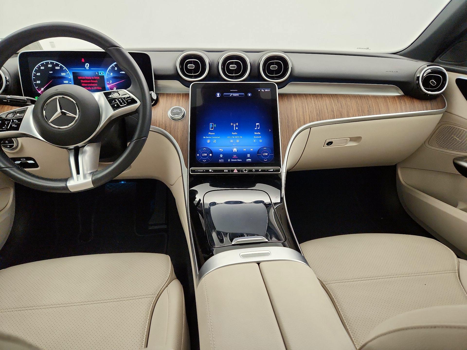 Thumbnail: 2024 Mercedes-Benz C-Class - 9