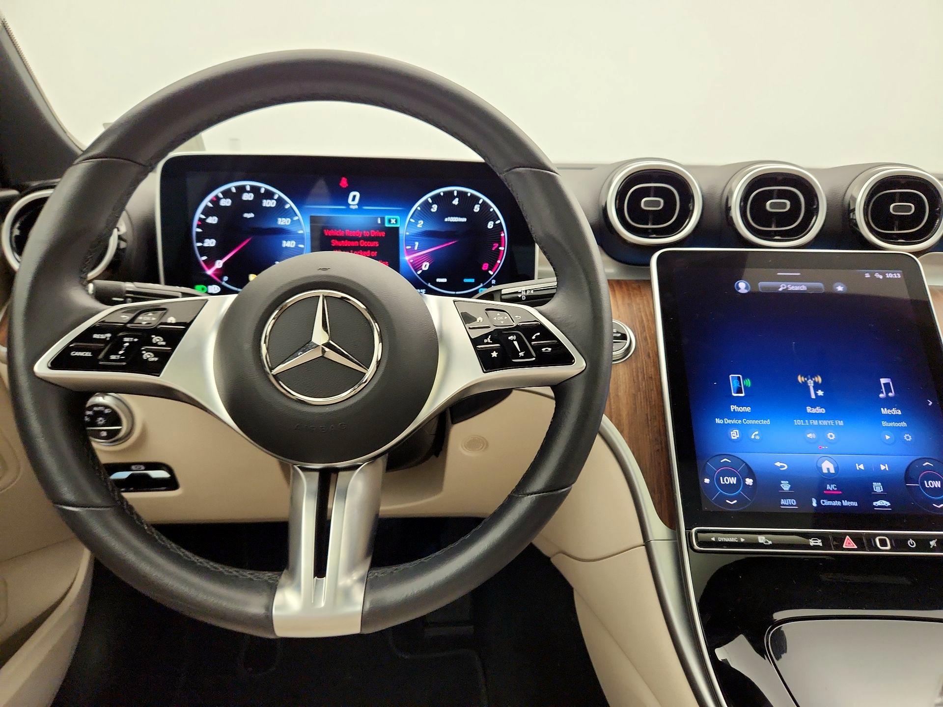 Thumbnail: 2024 Mercedes-Benz C-Class - 10