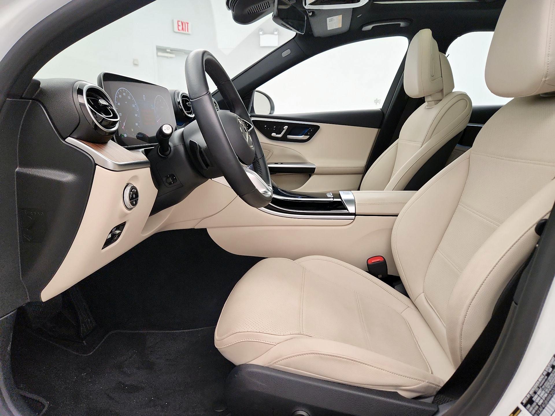 Thumbnail: 2024 Mercedes-Benz C-Class - 11
