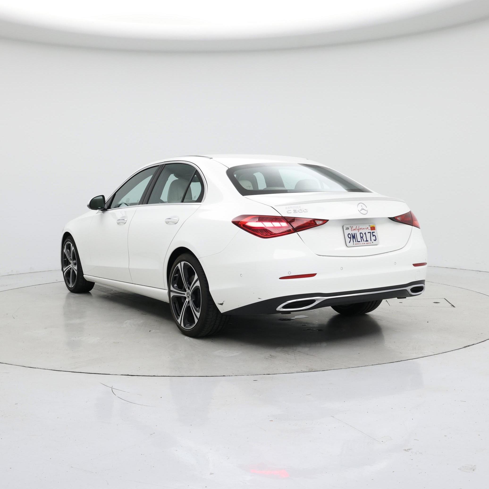 Thumbnail: 2024 Mercedes-Benz C-Class - 2