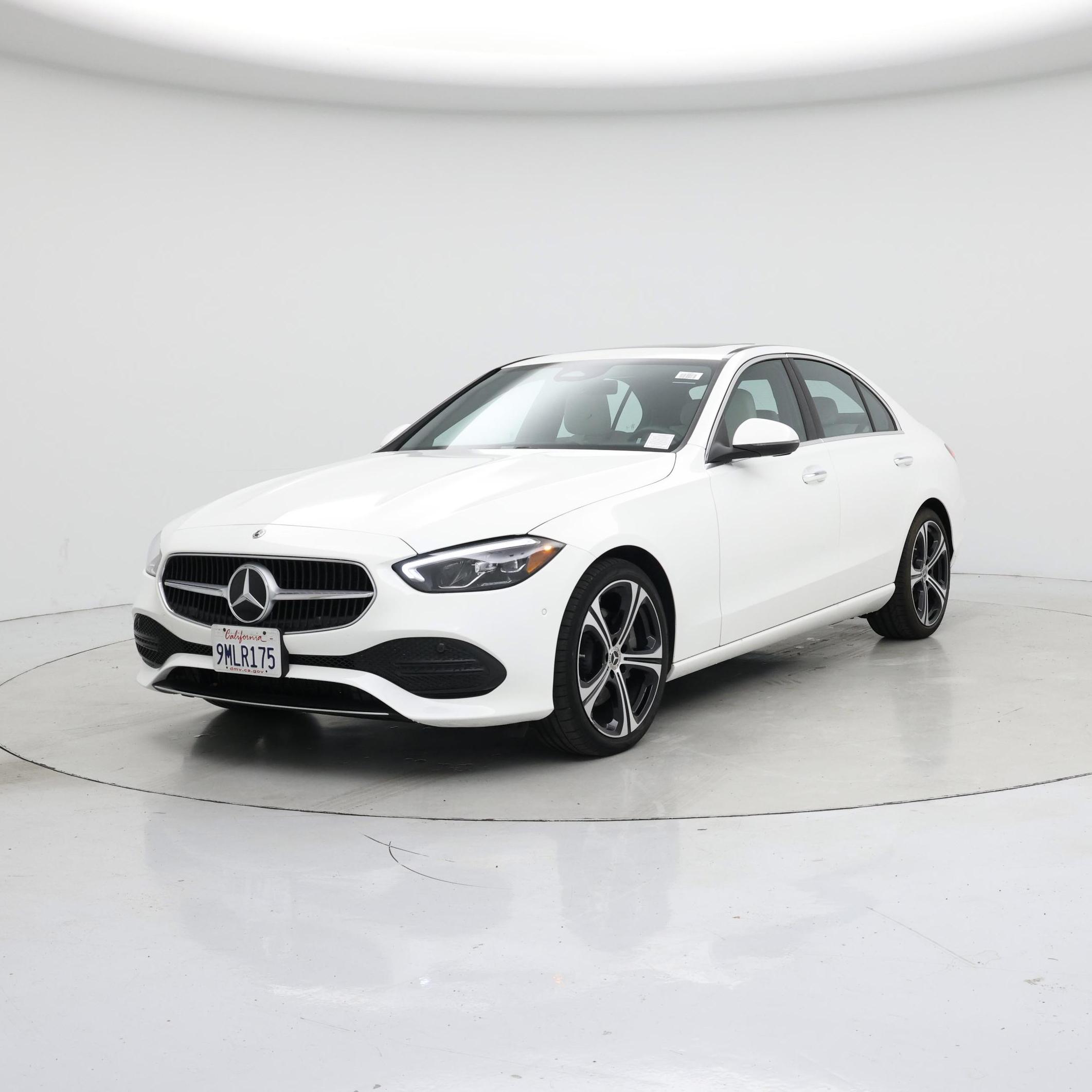 Thumbnail: 2024 Mercedes-Benz C-Class - 4