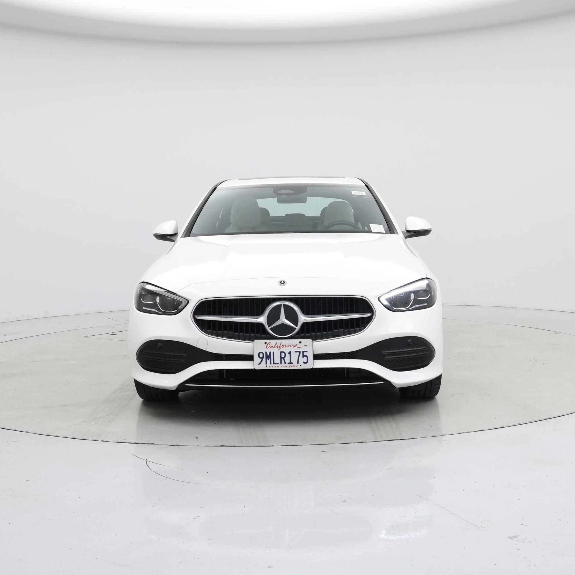 Thumbnail: 2024 Mercedes-Benz C-Class - 5