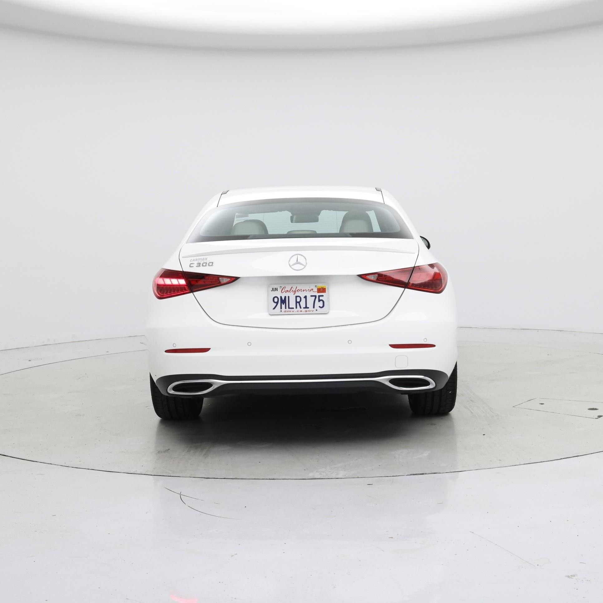Thumbnail: 2024 Mercedes-Benz C-Class - 6