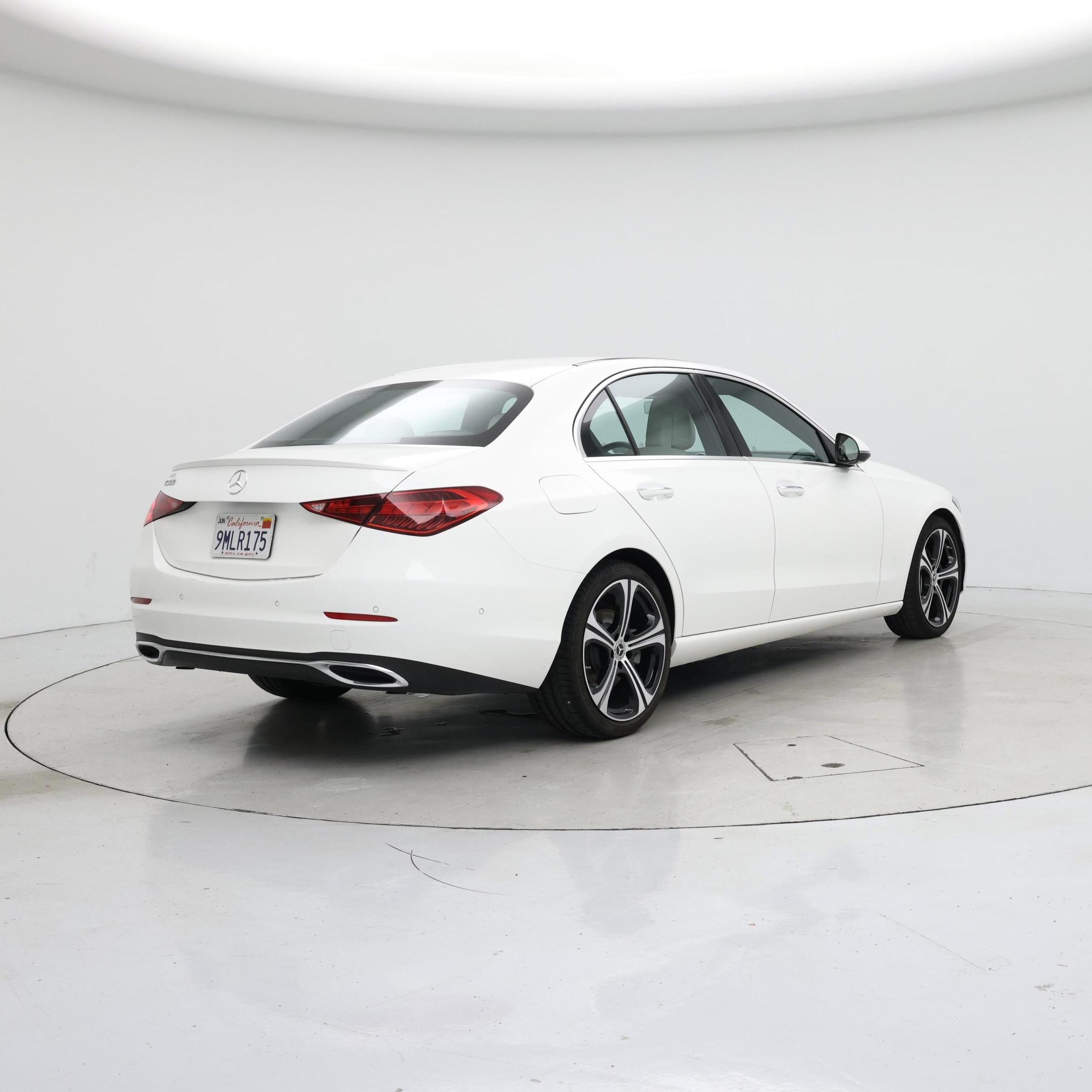Thumbnail: 2024 Mercedes-Benz C-Class - 8