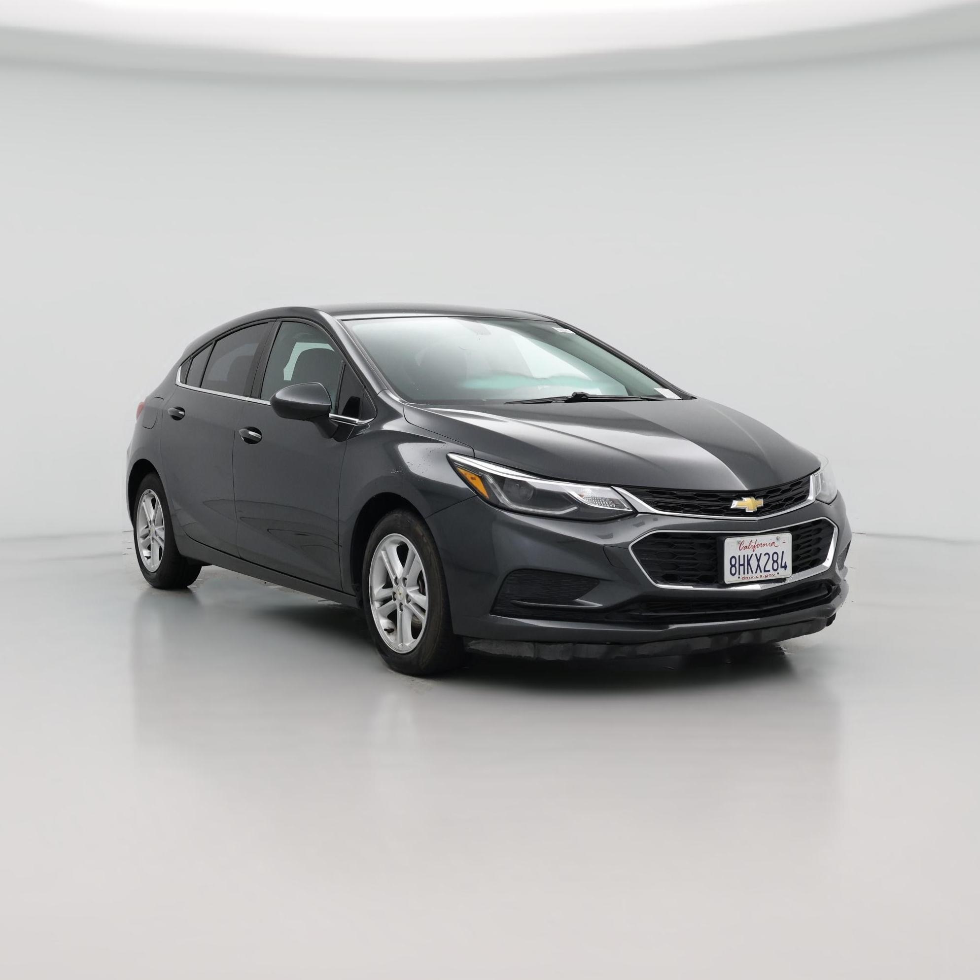 Thumbnail: 2017 Chevrolet Cruze - 1
