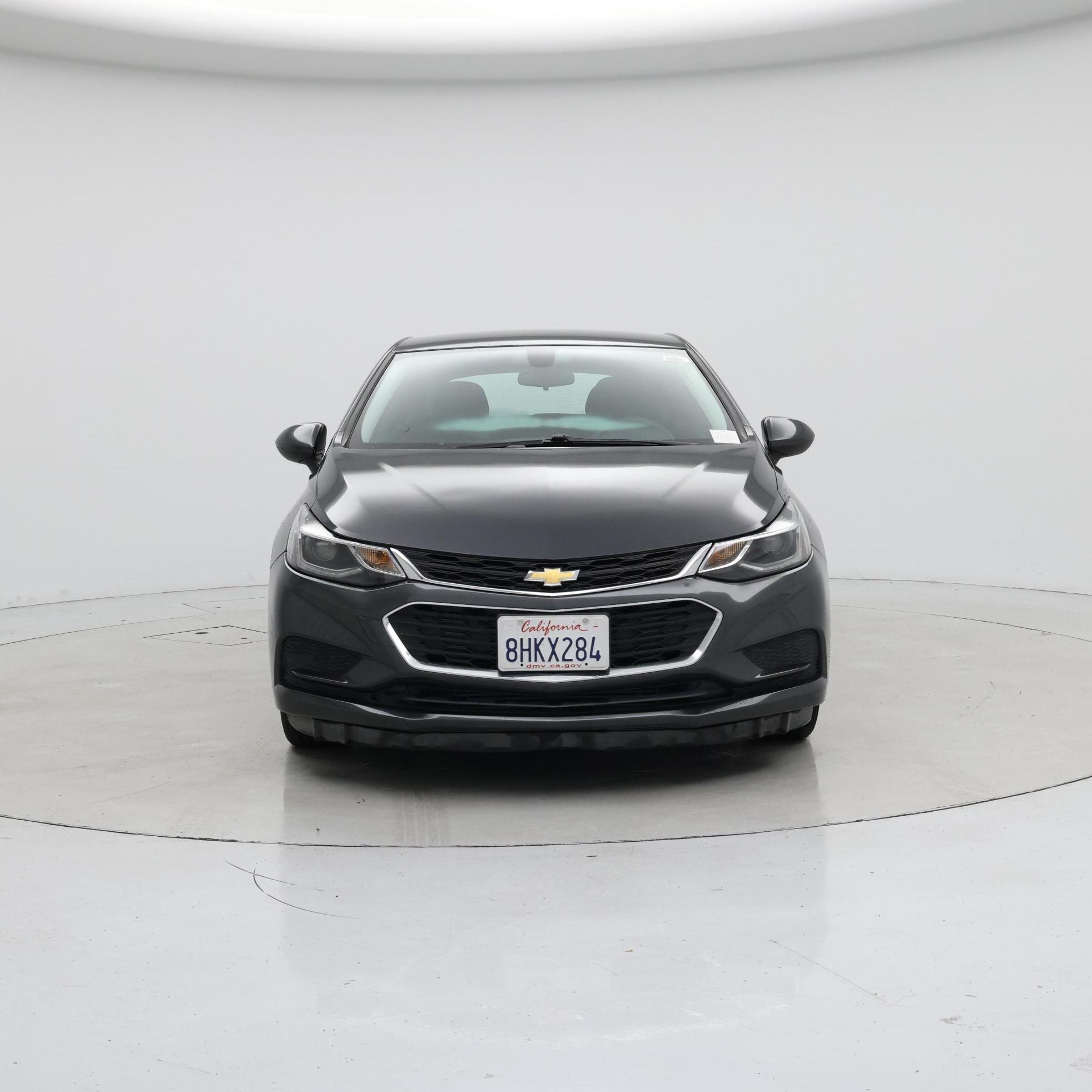 Thumbnail: 2017 Chevrolet Cruze - 5