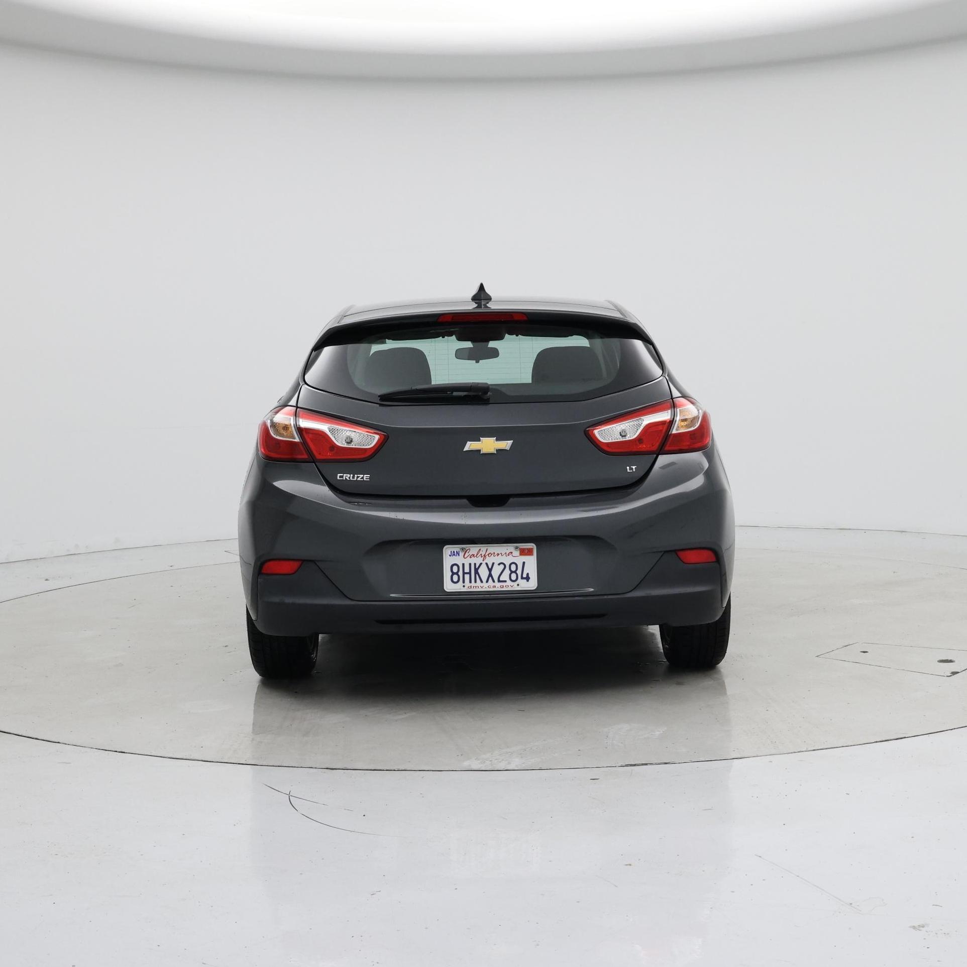 Thumbnail: 2017 Chevrolet Cruze - 6