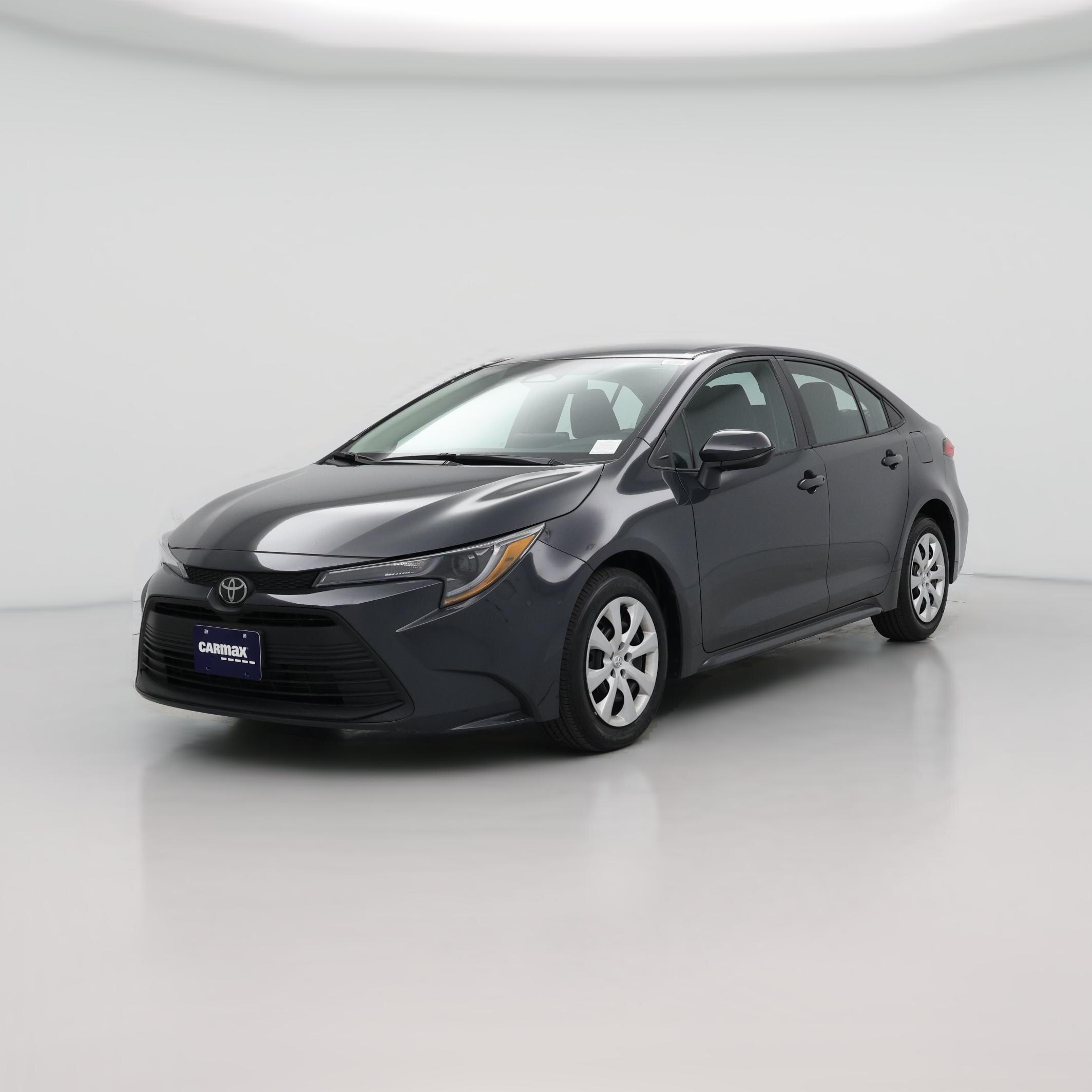 Thumbnail: 2024 Toyota Corolla - 1
