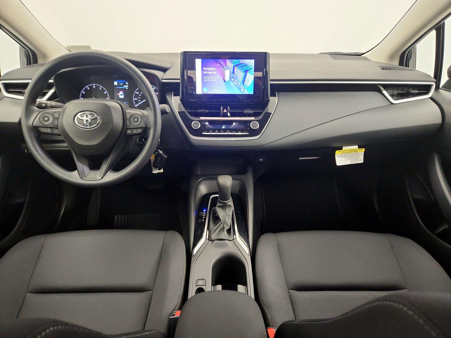 Thumbnail: 2024 Toyota Corolla - 9