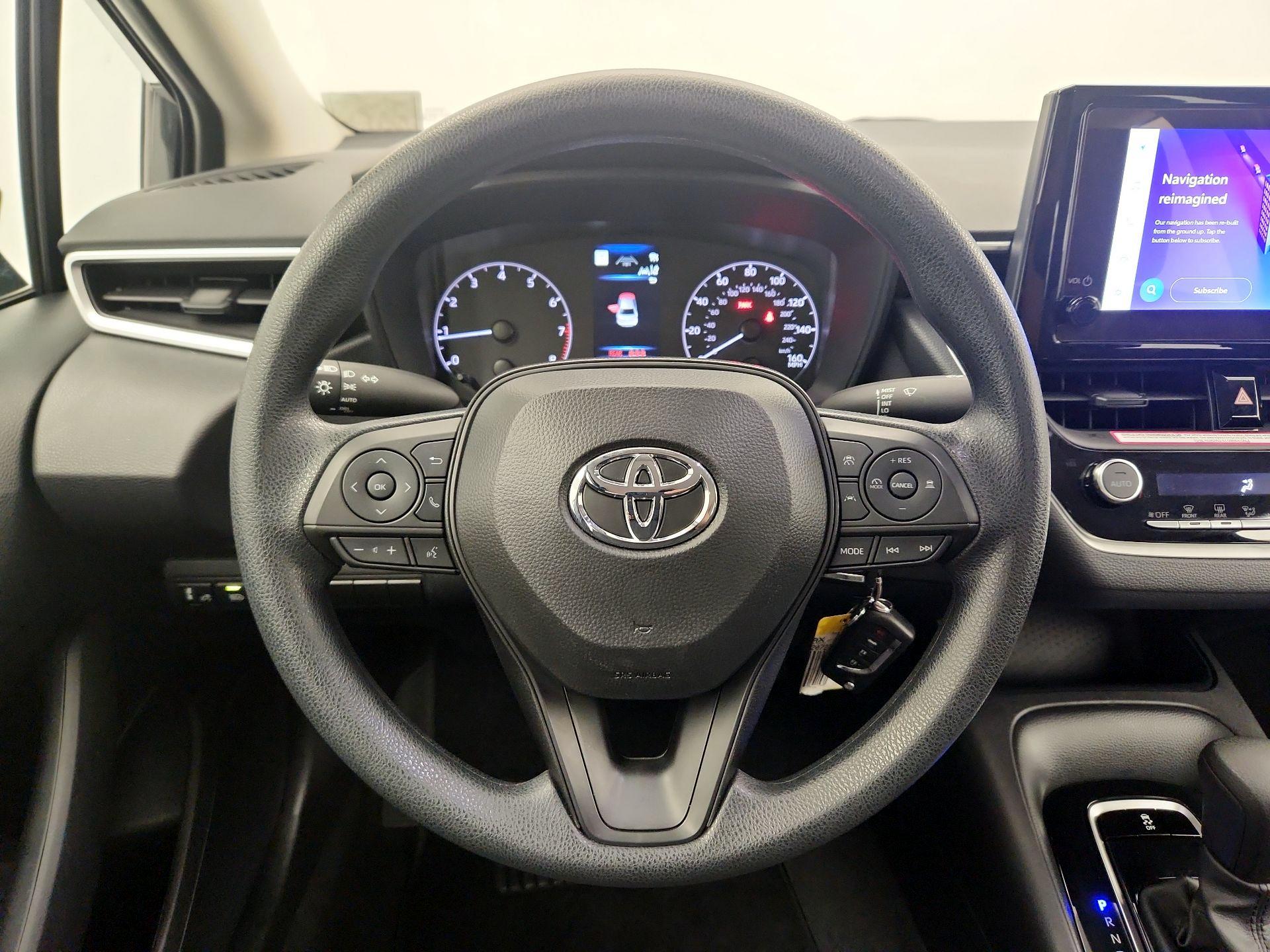 Thumbnail: 2024 Toyota Corolla - 10