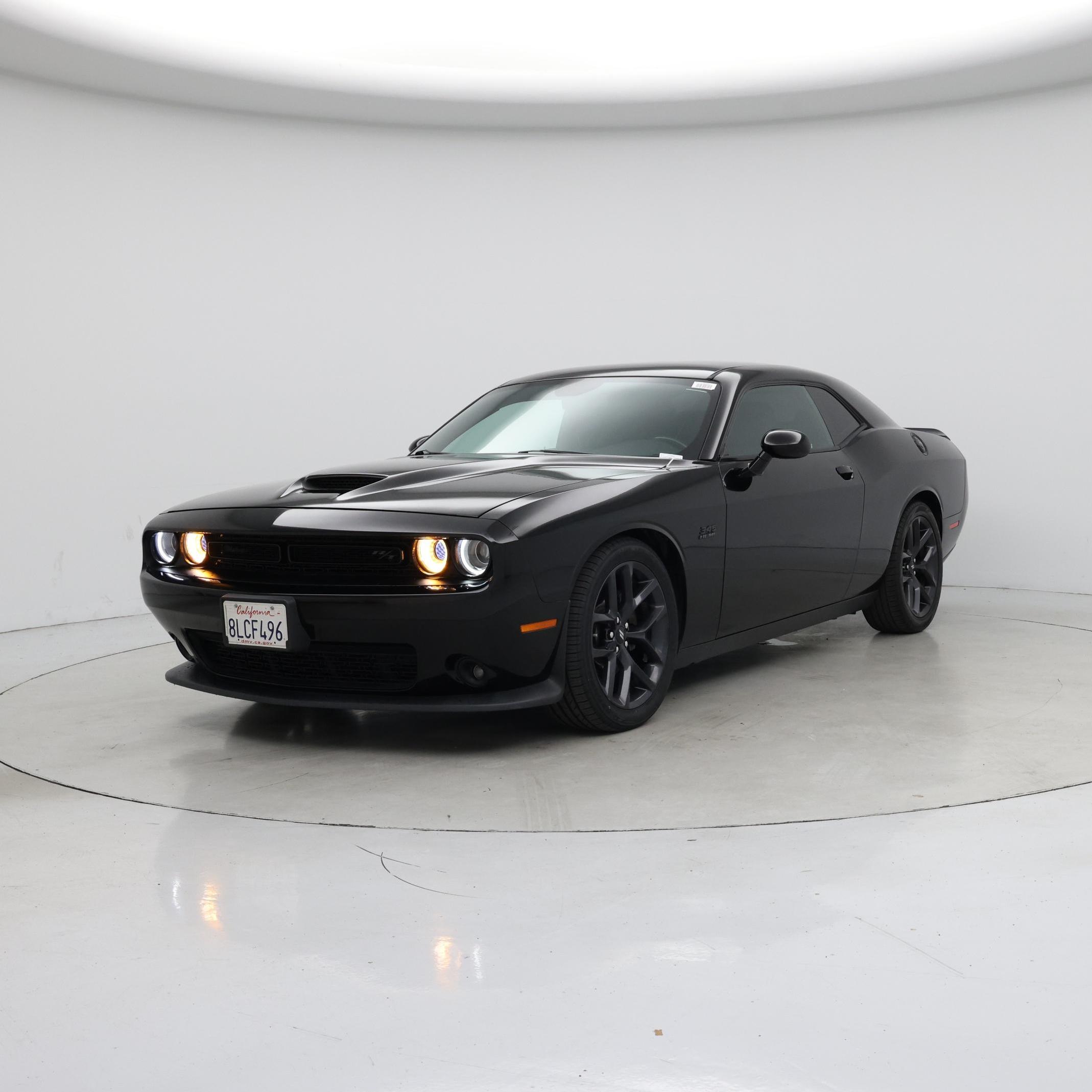 Thumbnail: 2019 Dodge Challenger - 4