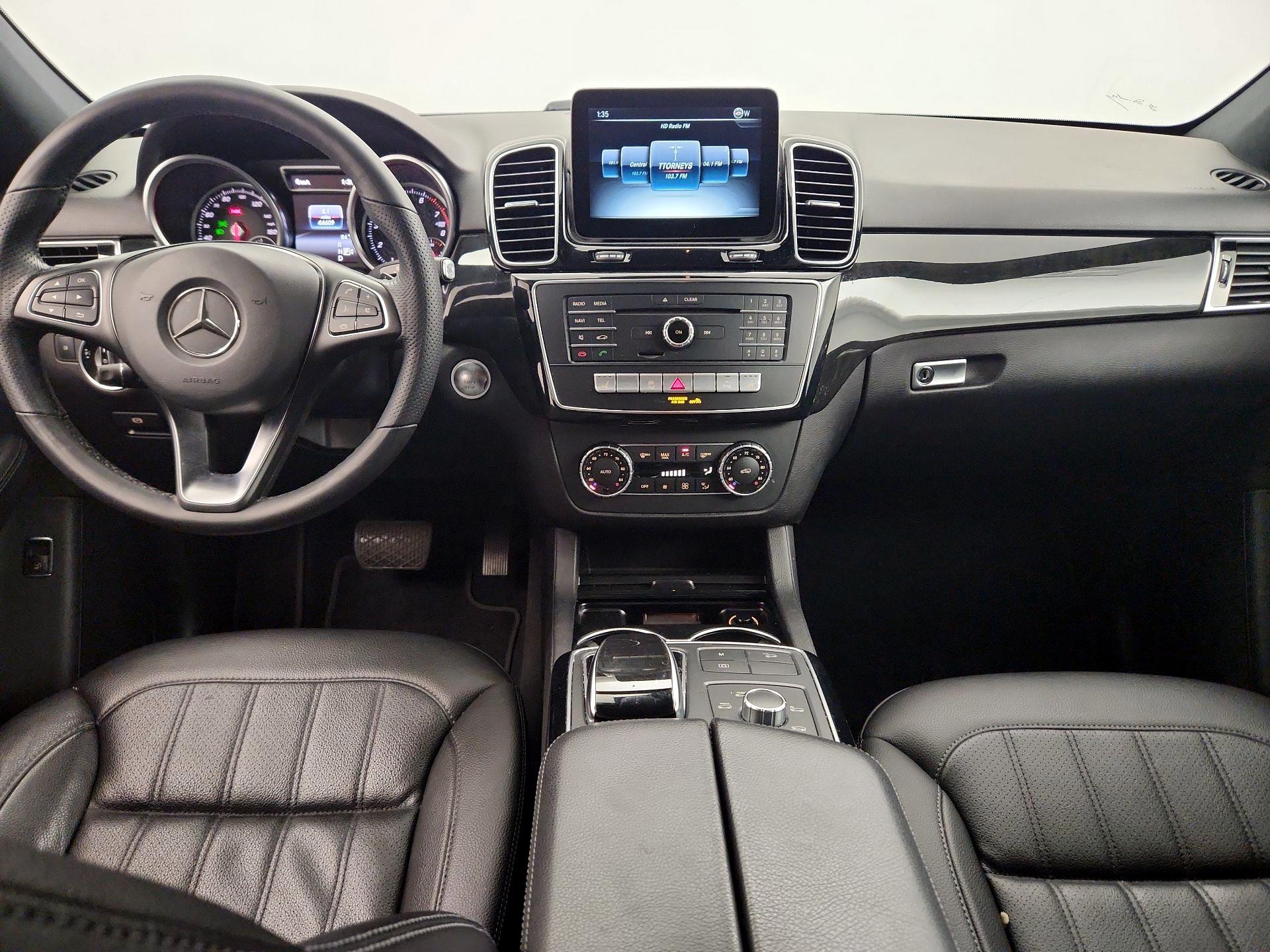 Thumbnail: 2016 Mercedes-Benz GLE - 9