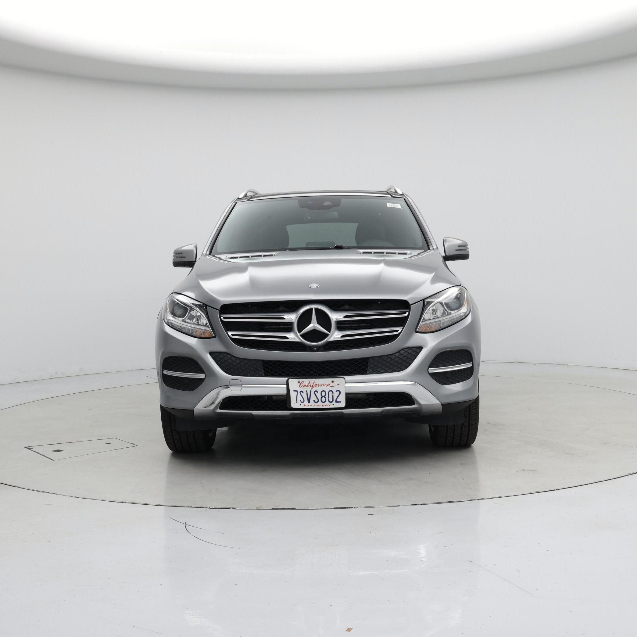 Thumbnail: 2016 Mercedes-Benz GLE - 5