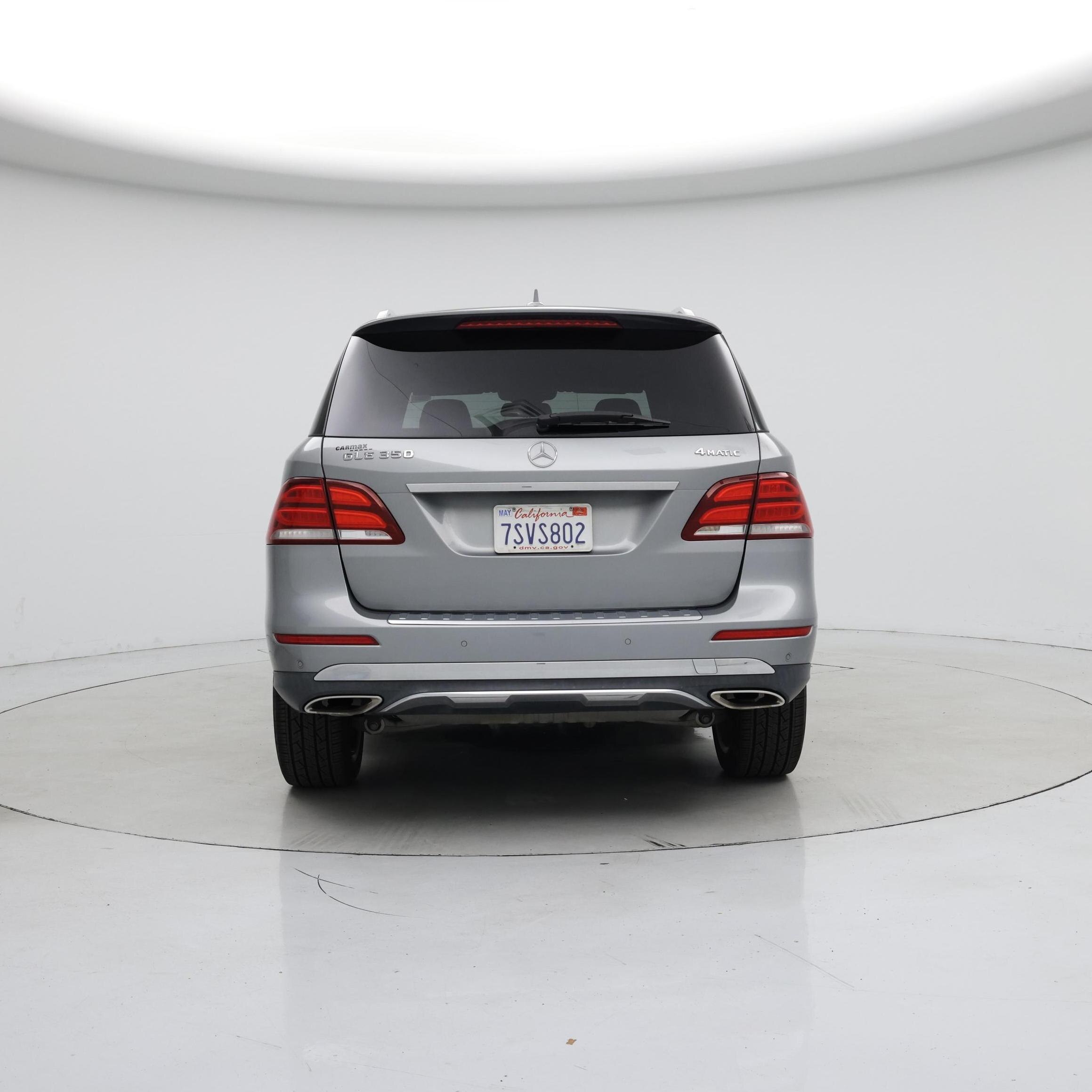 Thumbnail: 2016 Mercedes-Benz GLE - 6