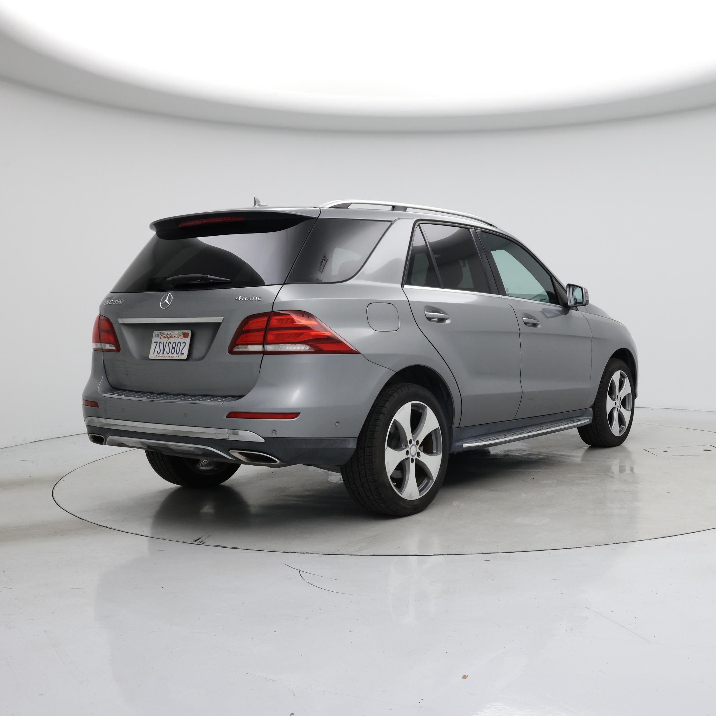 Thumbnail: 2016 Mercedes-Benz GLE - 8