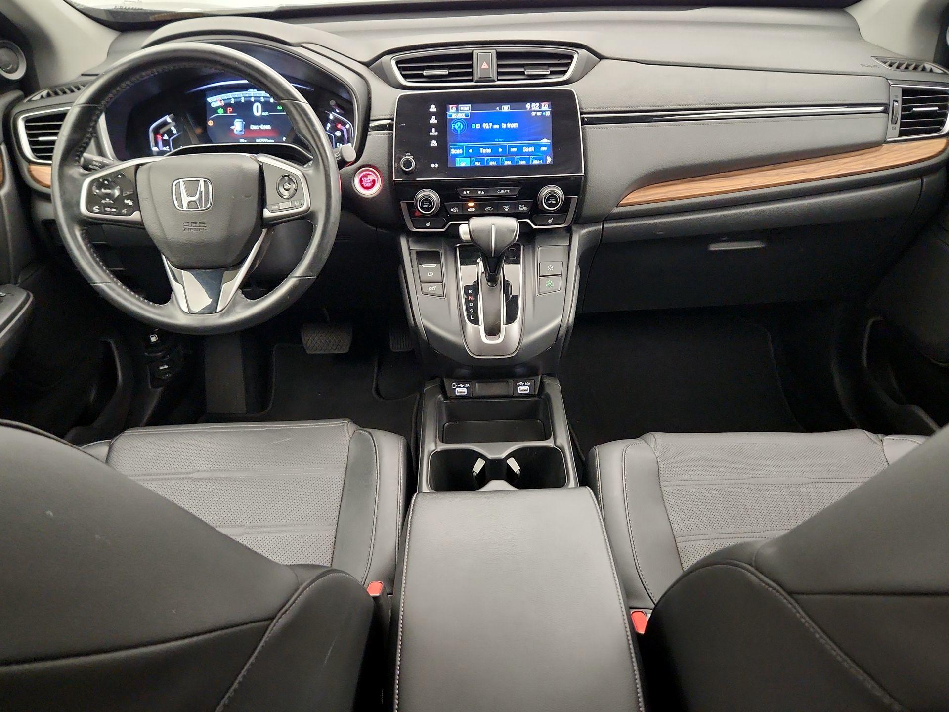 Thumbnail: 2022 Honda CR-V - 9
