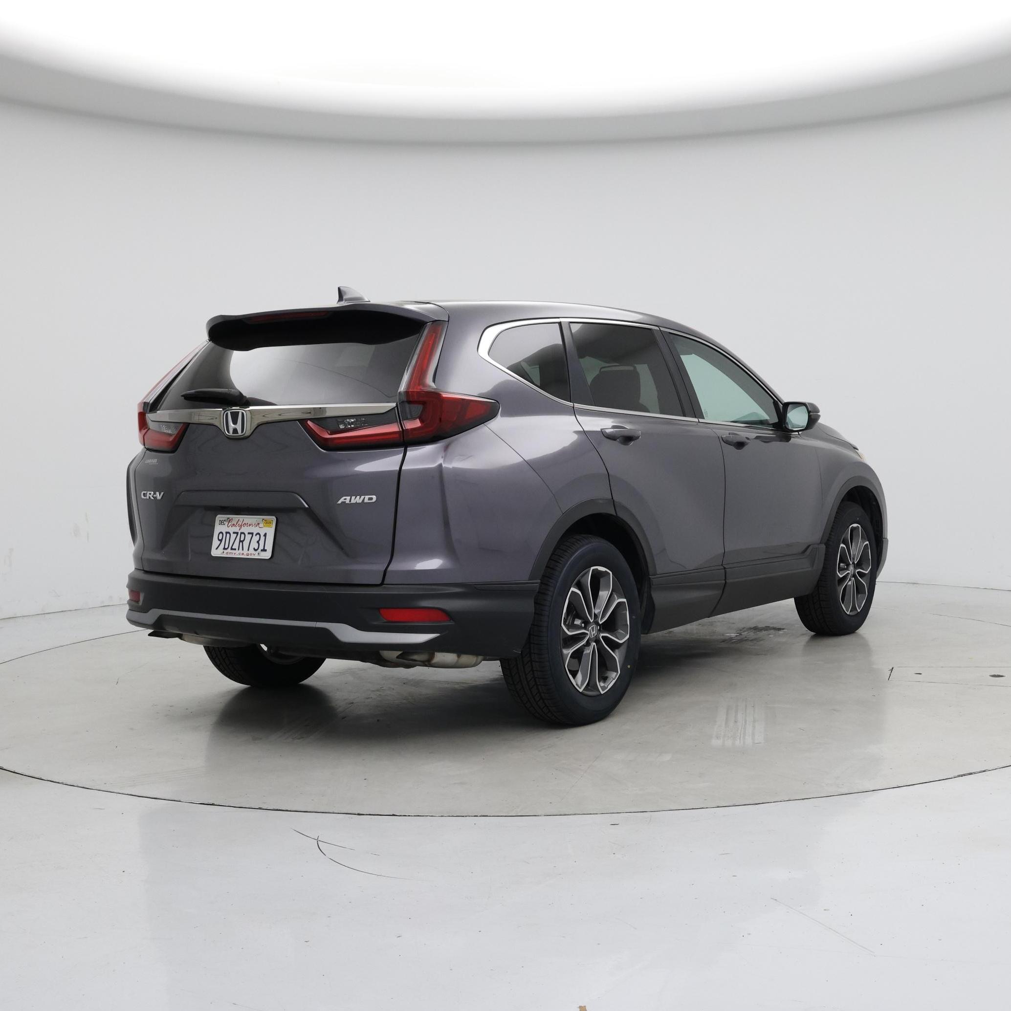 Thumbnail: 2022 Honda CR-V - 8