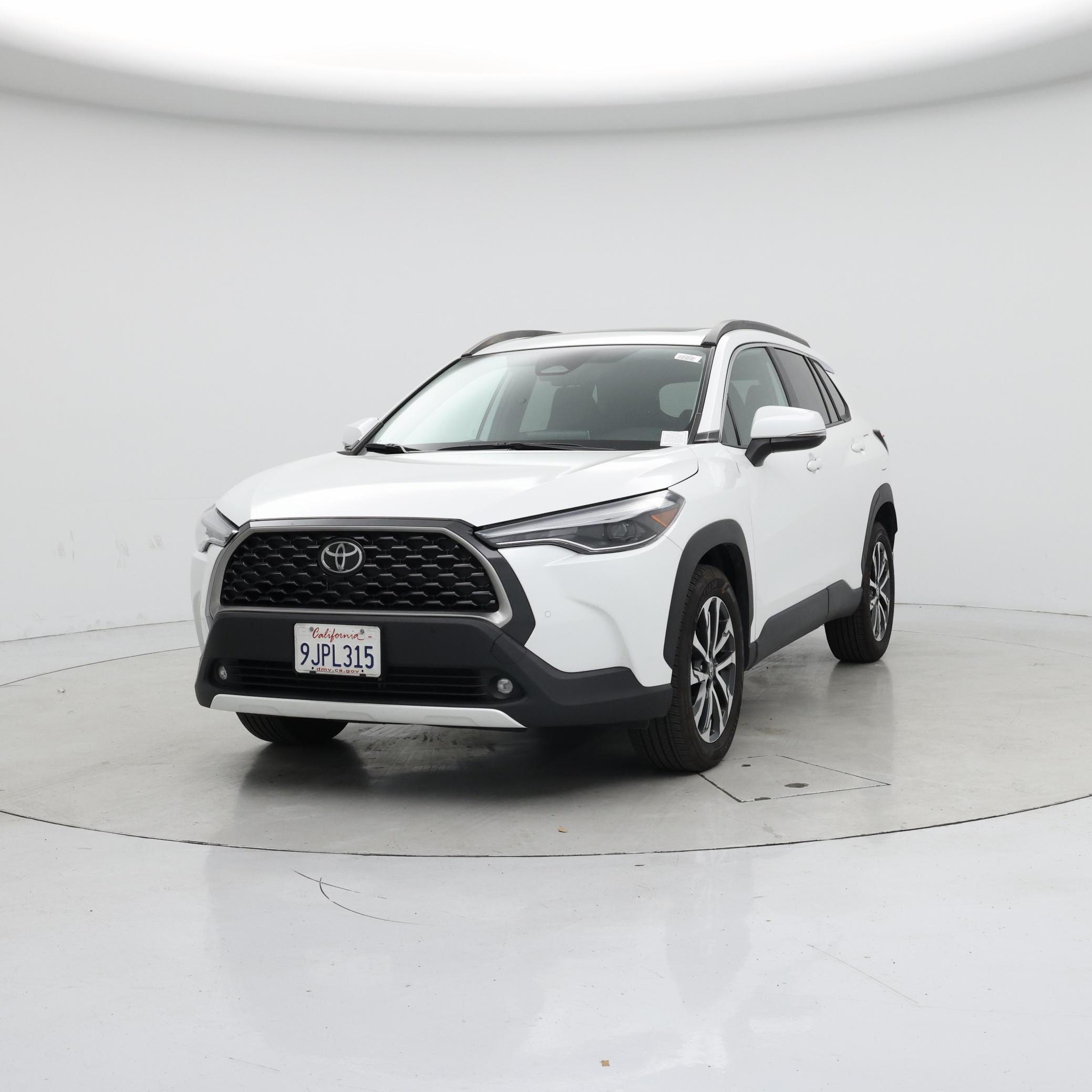 Thumbnail: 2023 Toyota Corolla Cross - 4
