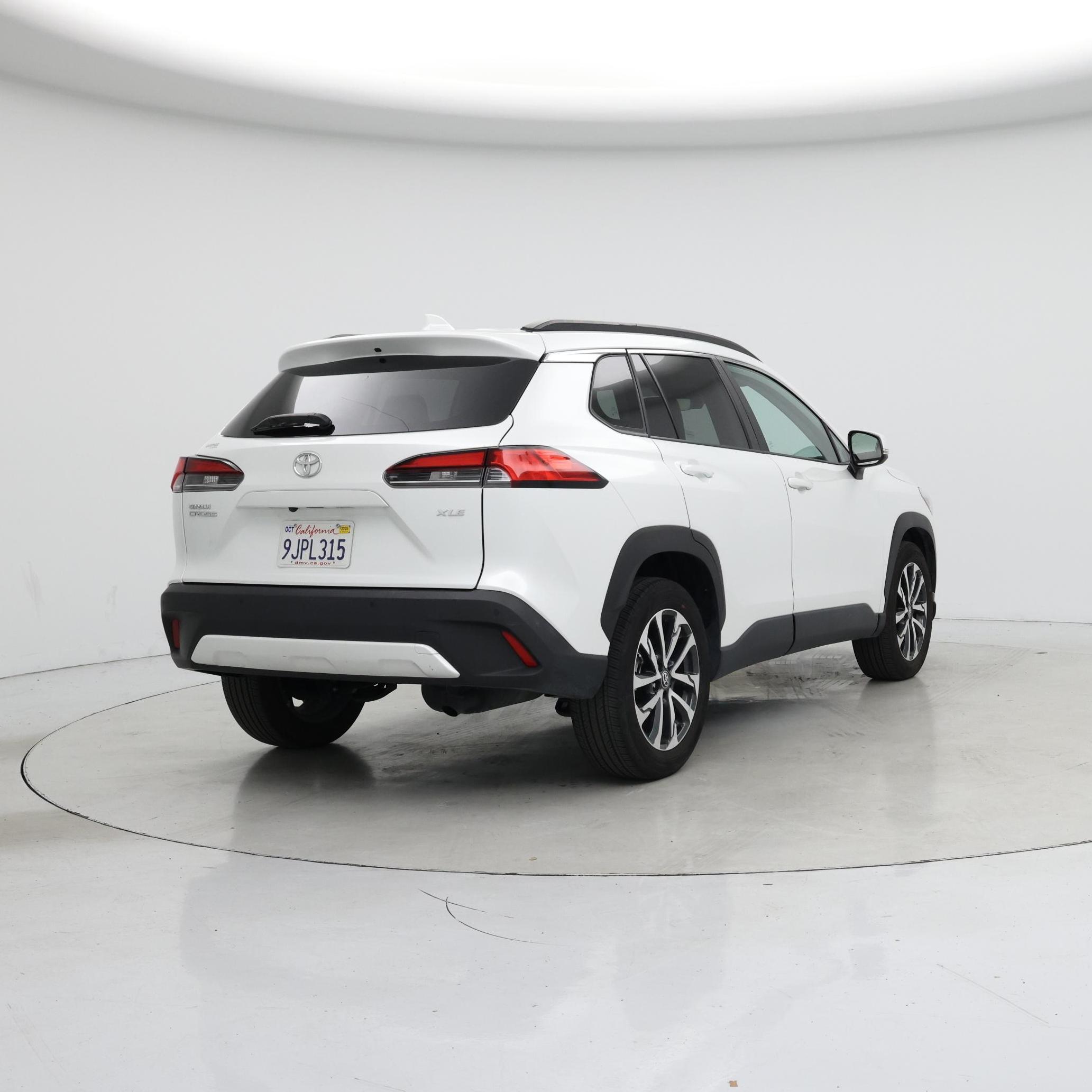Thumbnail: 2023 Toyota Corolla Cross - 8