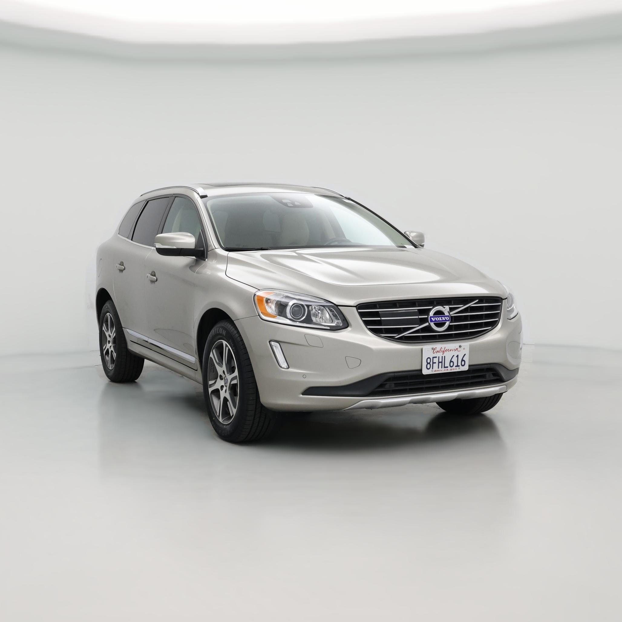 Thumbnail: 2015 Volvo XC60 - 1