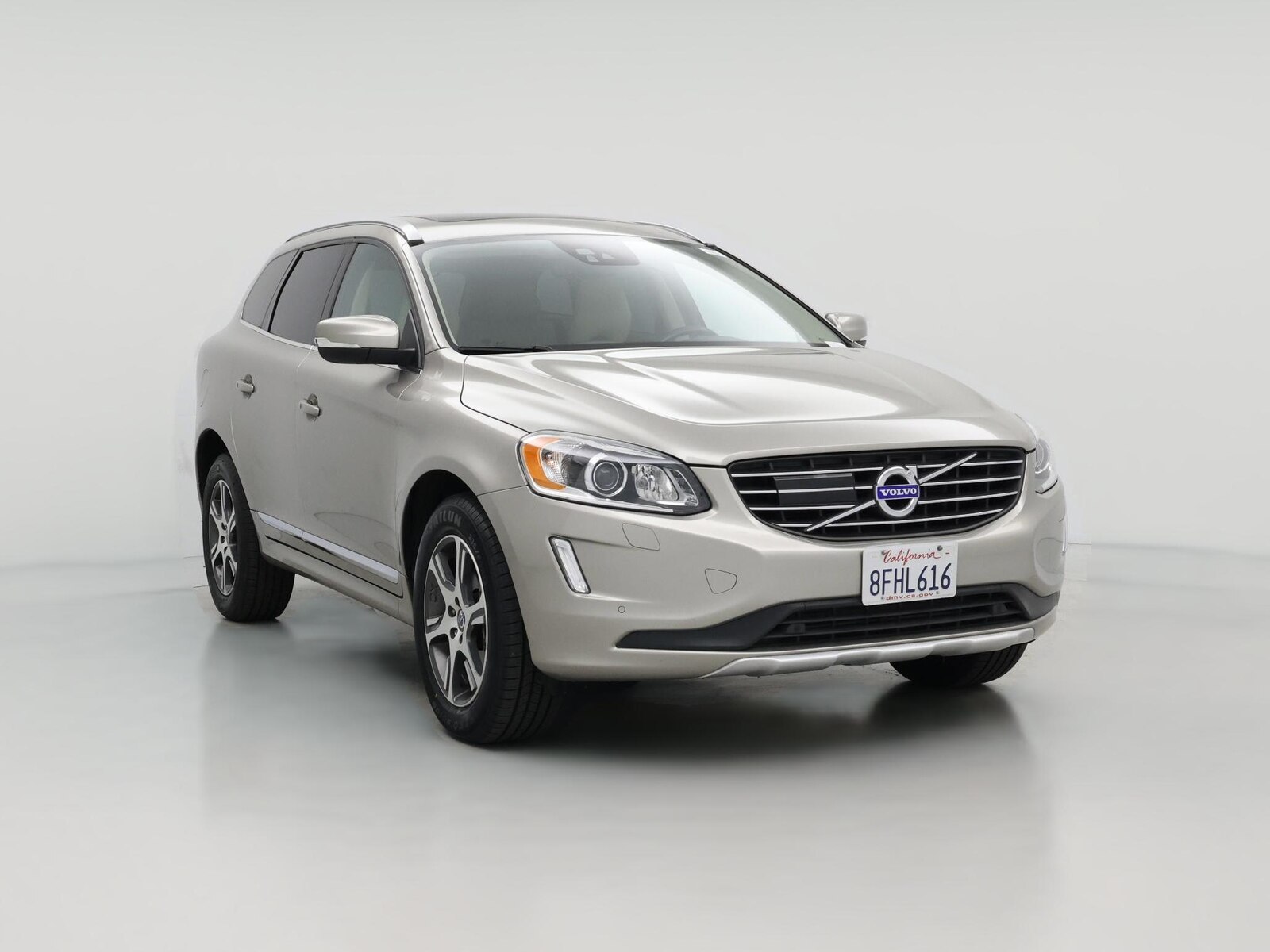 2015 Volvo XC60 T6 Platinum