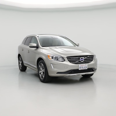 2015 Volvo XC60 T6 Platinum