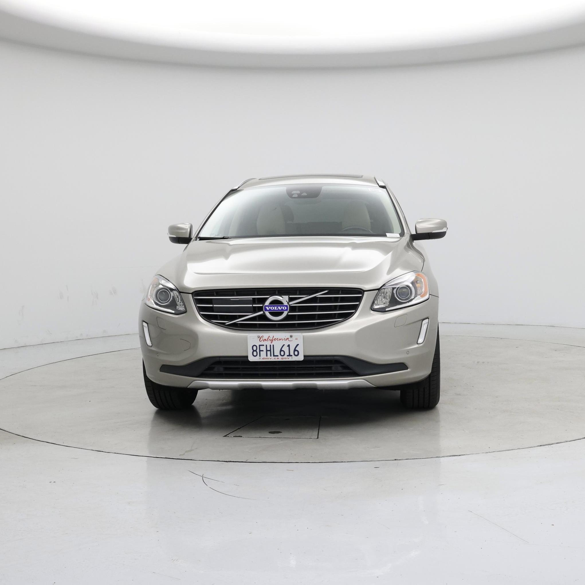 Thumbnail: 2015 Volvo XC60 - 5