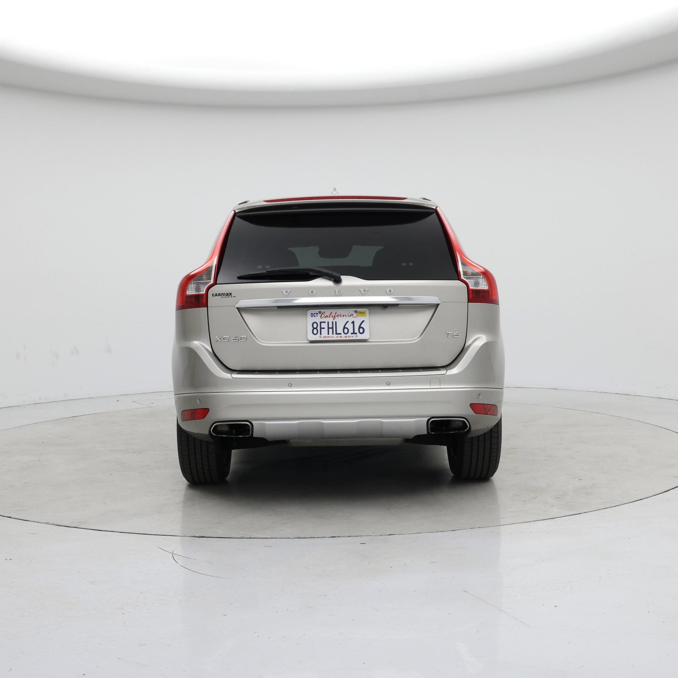 Thumbnail: 2015 Volvo XC60 - 6