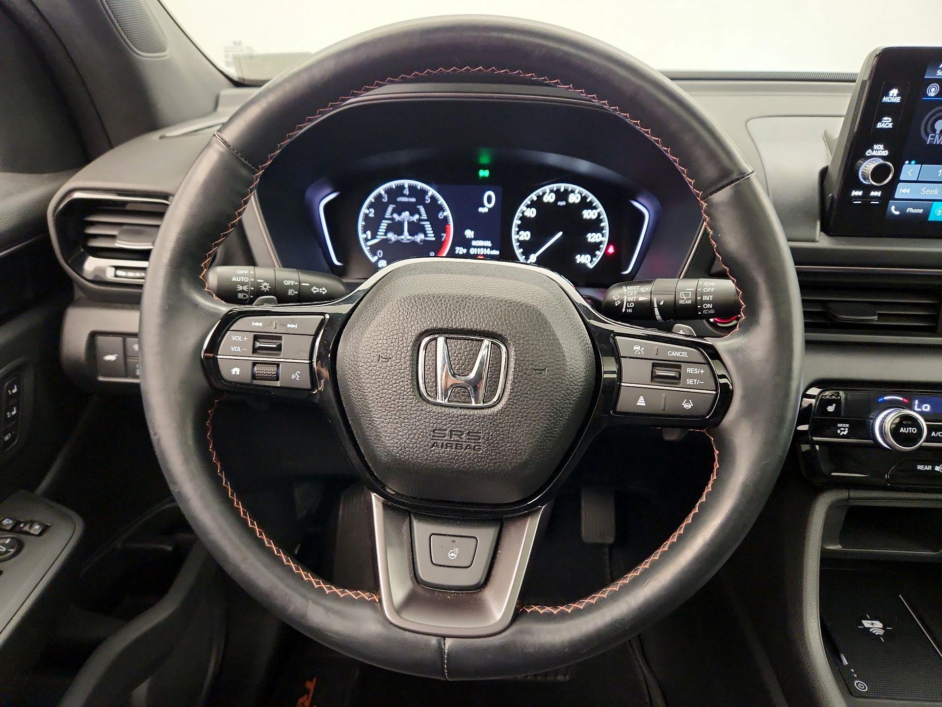 Thumbnail: 2023 Honda Pilot - 10
