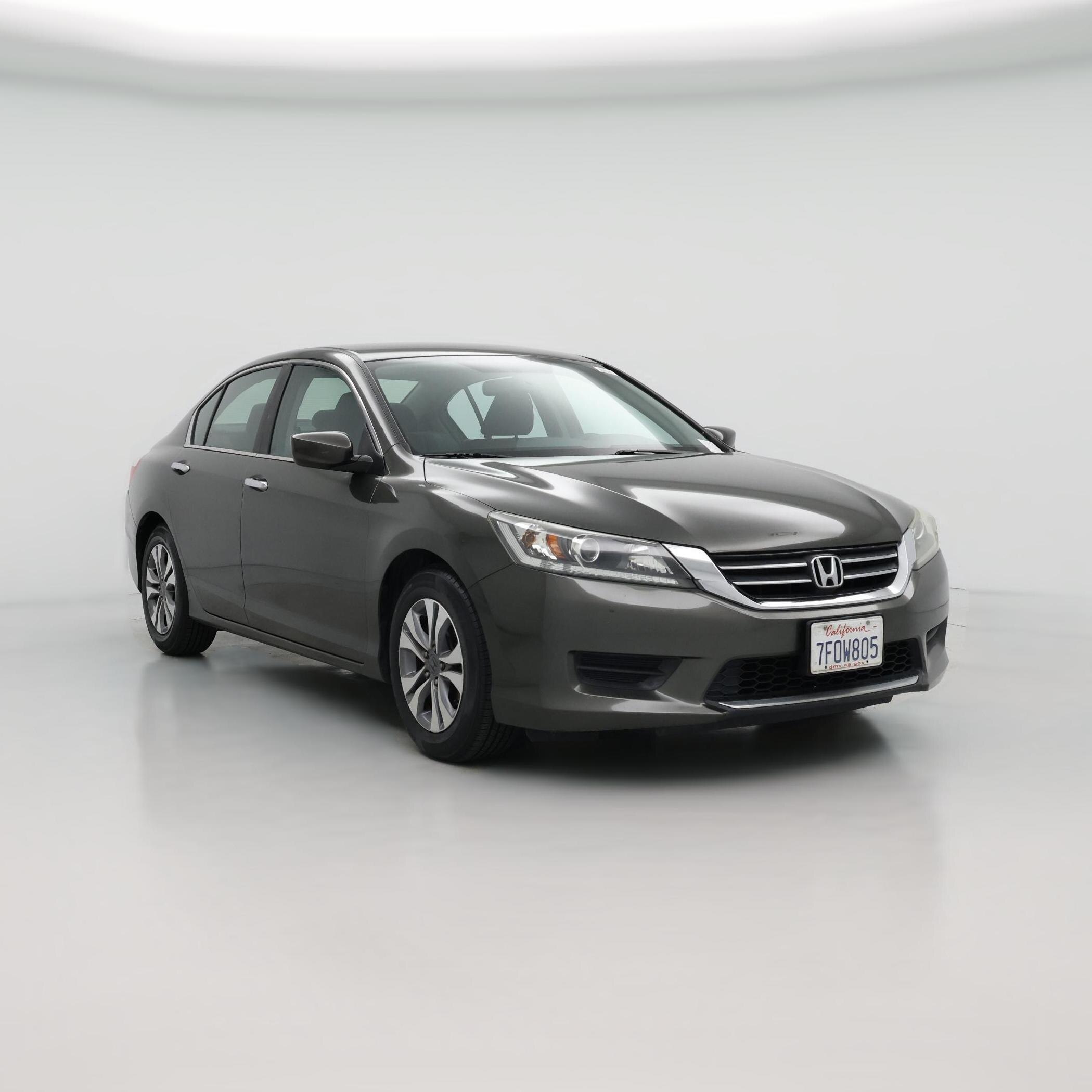 Thumbnail: 2014 Honda Accord - 1